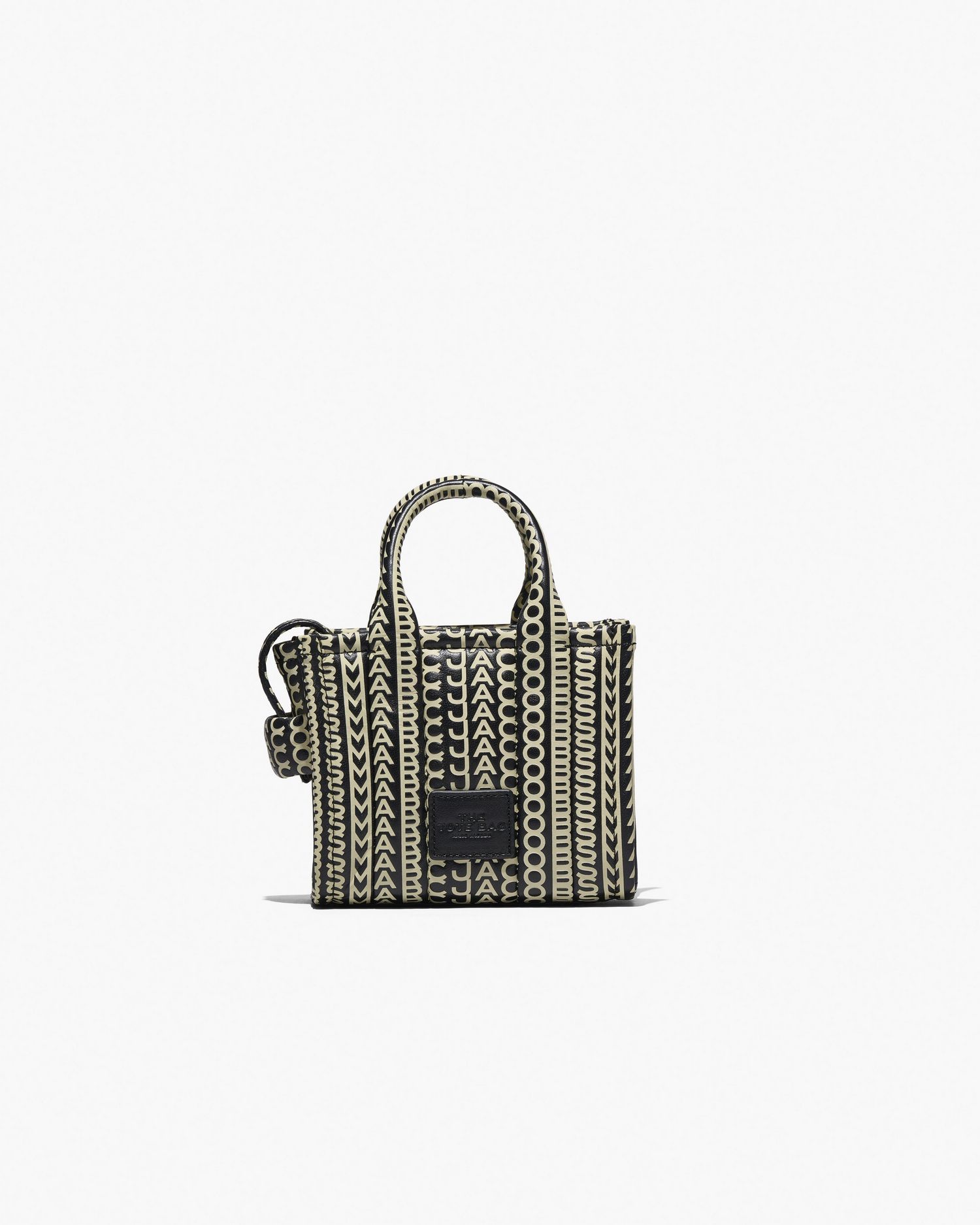 The Monogram Leather Crossbody Tote Bag | Marc Jacobs Outlet