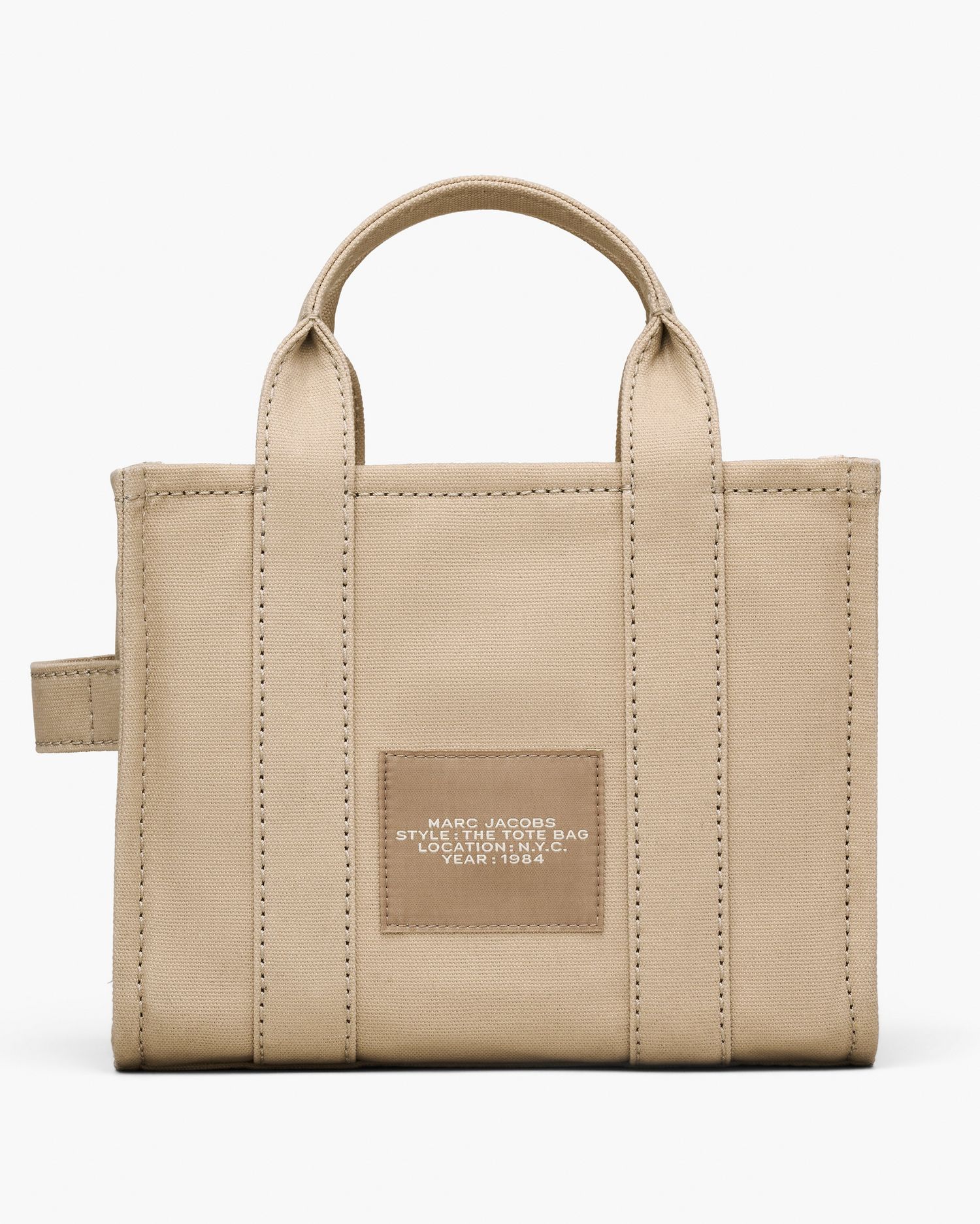 The Daisy Doodle Canvas Small Tote Bag | Marc Jacobs Outlet