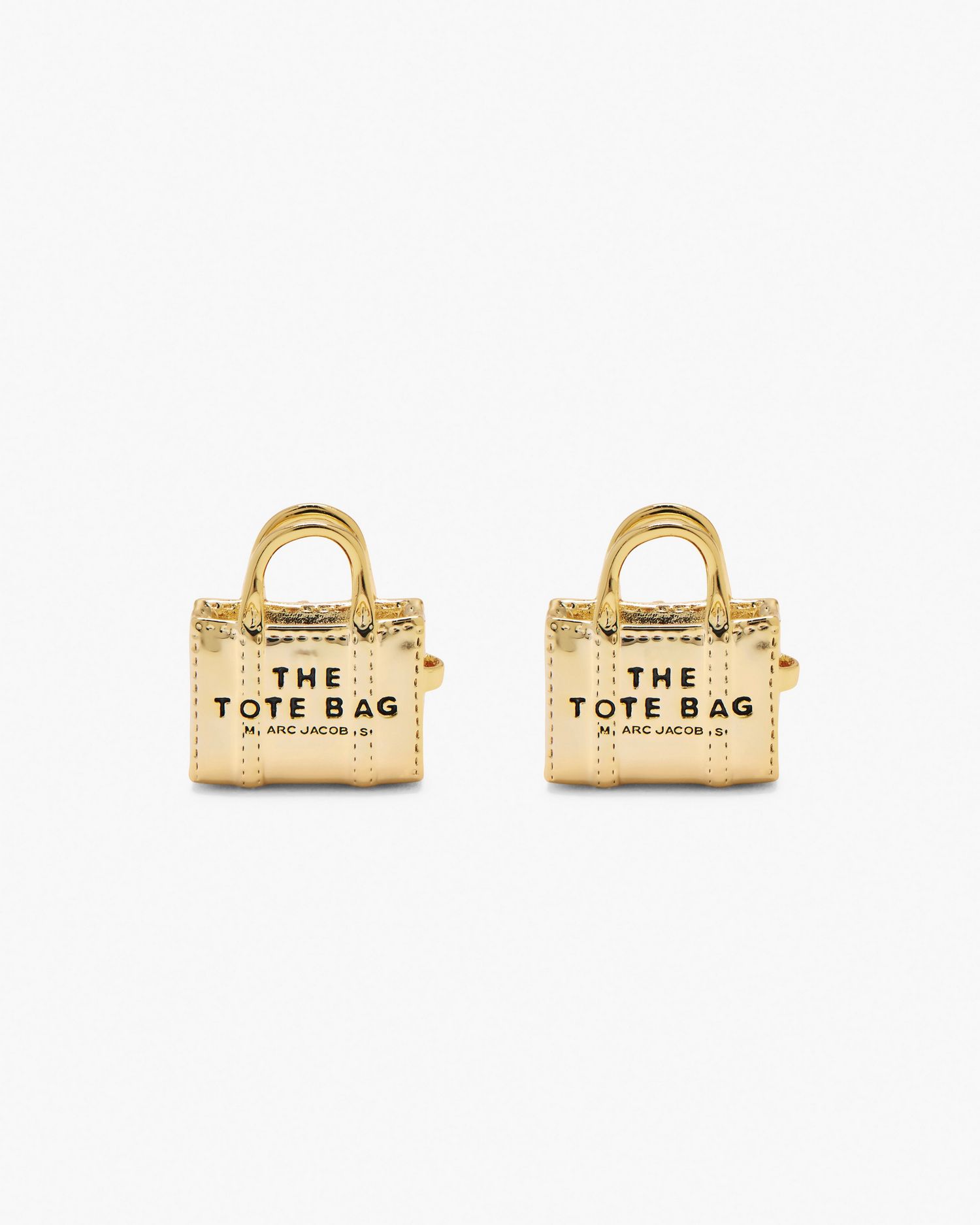 The Tote Bag Stud Earrings | Marc Jacobs Outlet