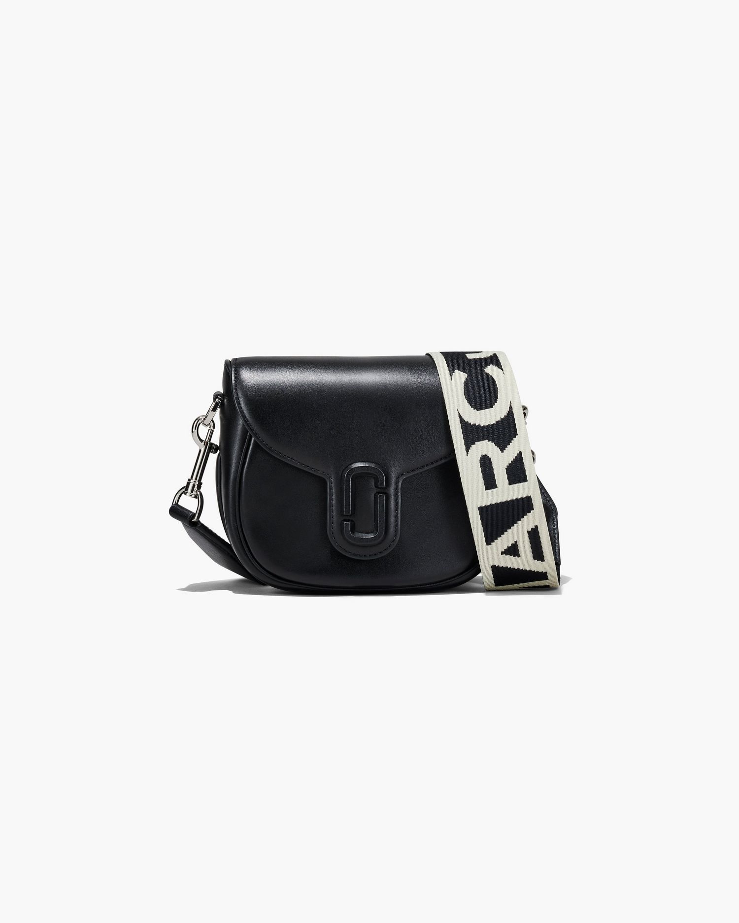 The Covered J Marc Saddle Bag | Marc Jacobs Outlet