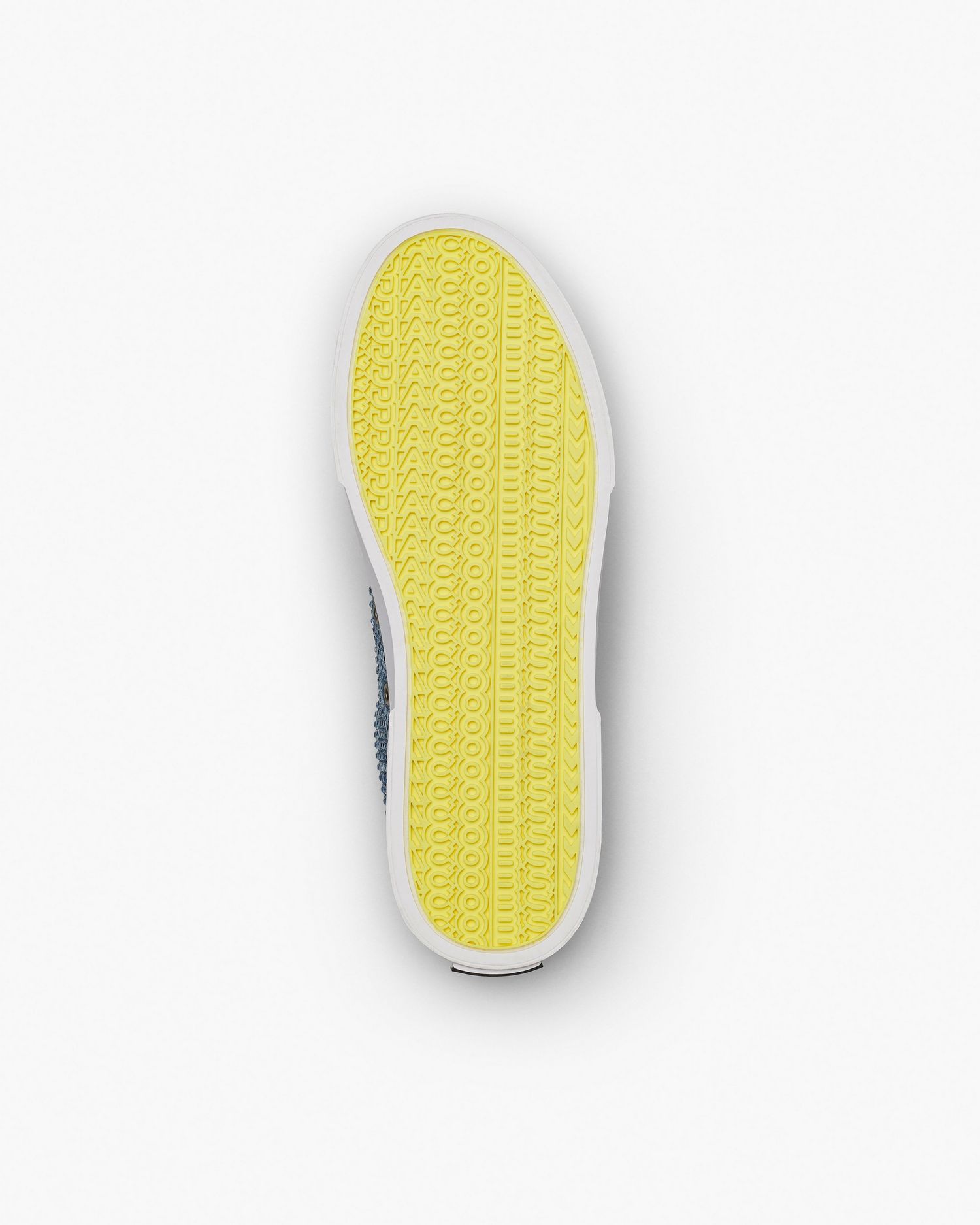 The Crystal Denim Sneaker | Marc Jacobs Outlet