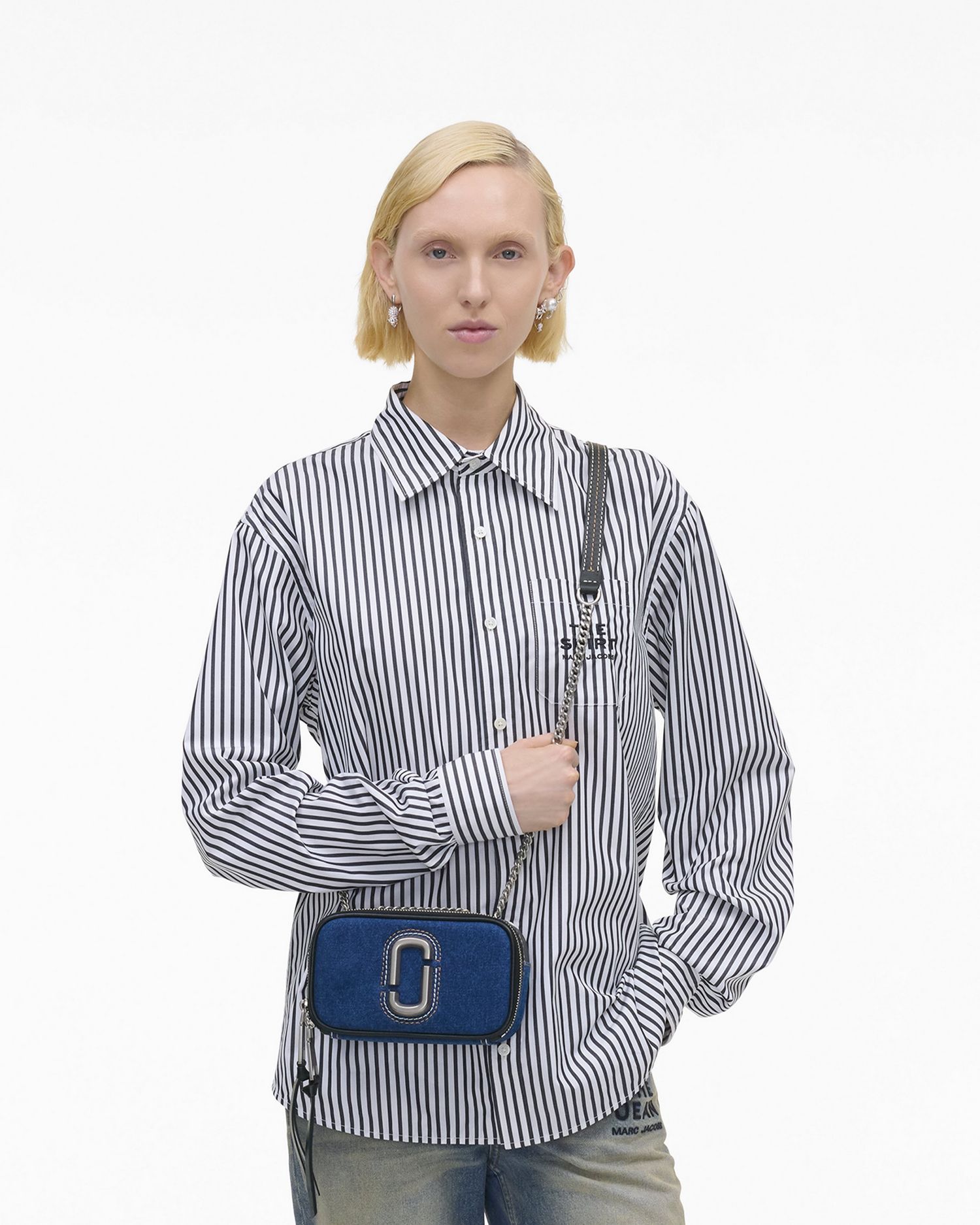 The Denim Chain Softshot | Marc Jacobs Outlet