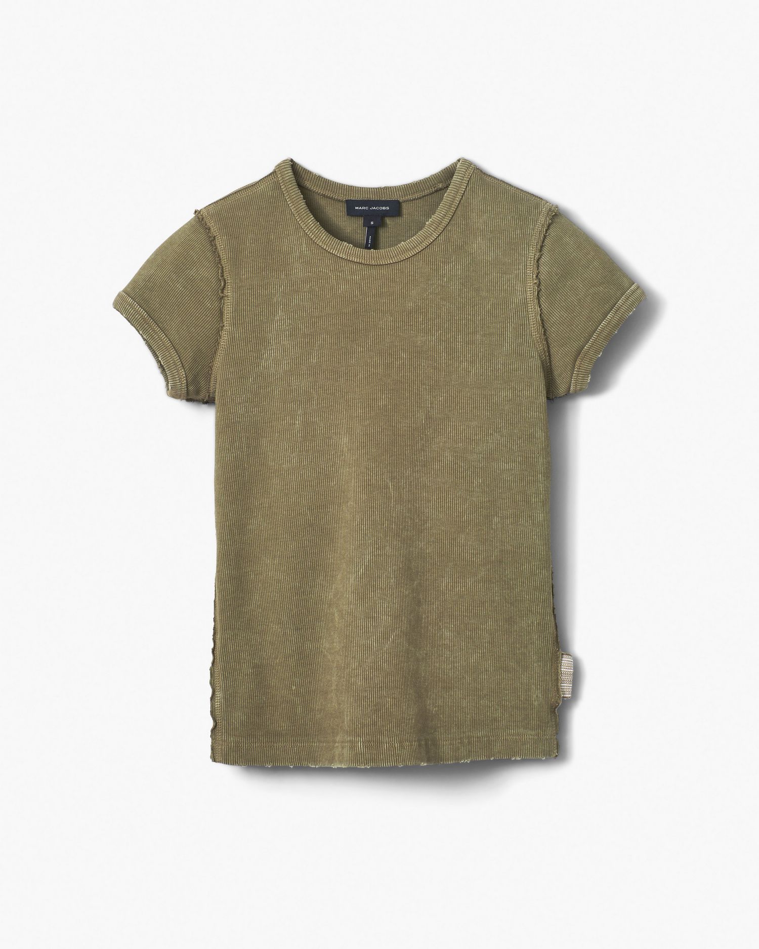 Grunge Shrunken Tee | Marc Jacobs Outlet