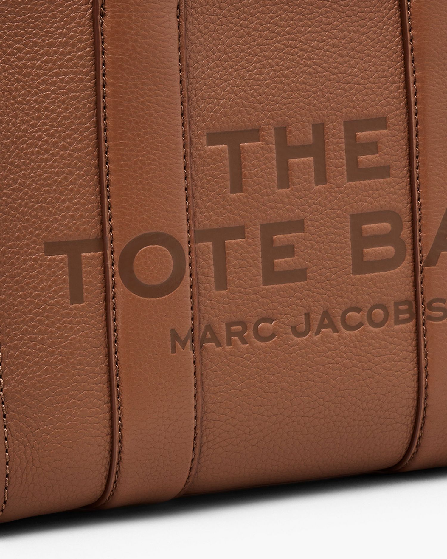 The Leather Small Tote Bag | Marc Jacobs Outlet