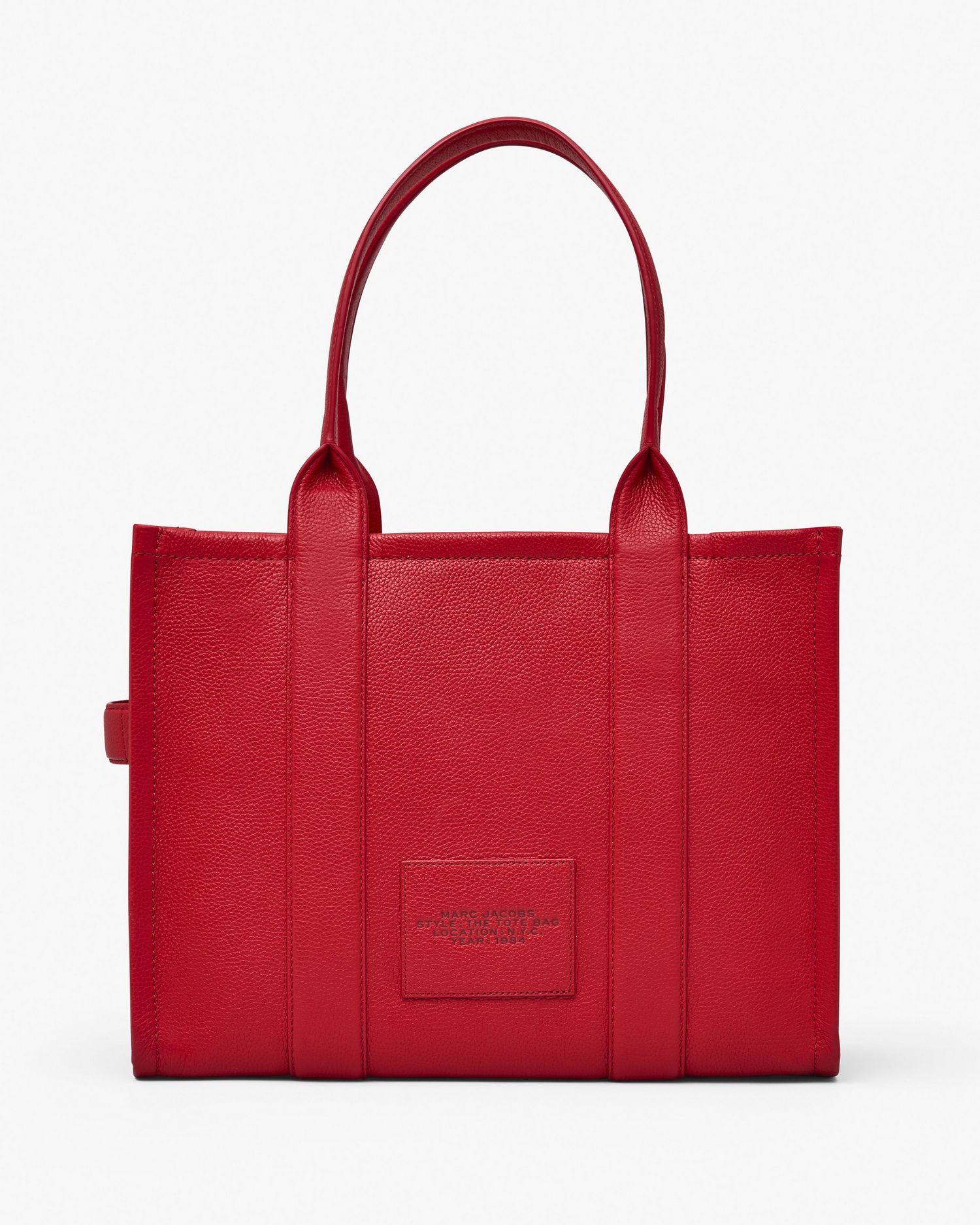 The Leather Large Tote Bag | Marc Jacobs Outlet