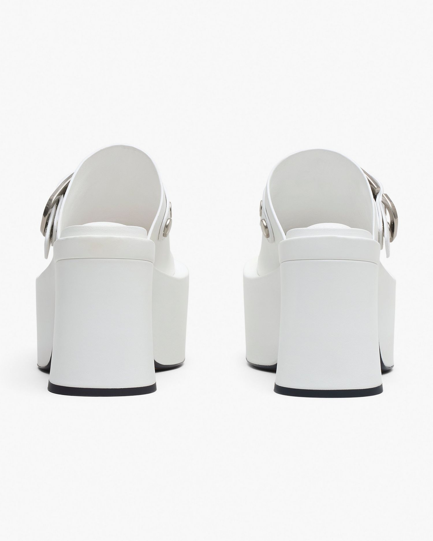 The J Marc Leather Clog | Marc Jacobs Outlet