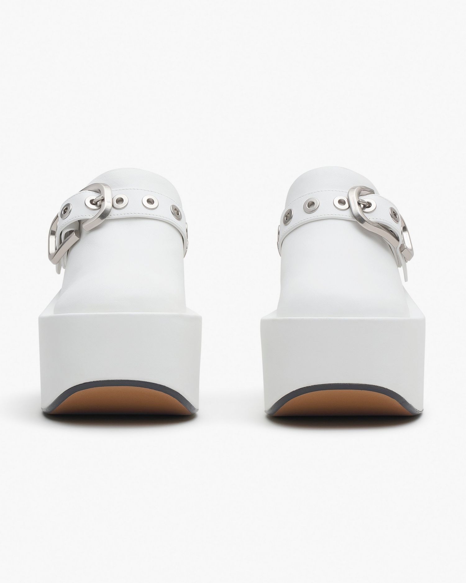 The J Marc Leather Clog | Marc Jacobs Outlet
