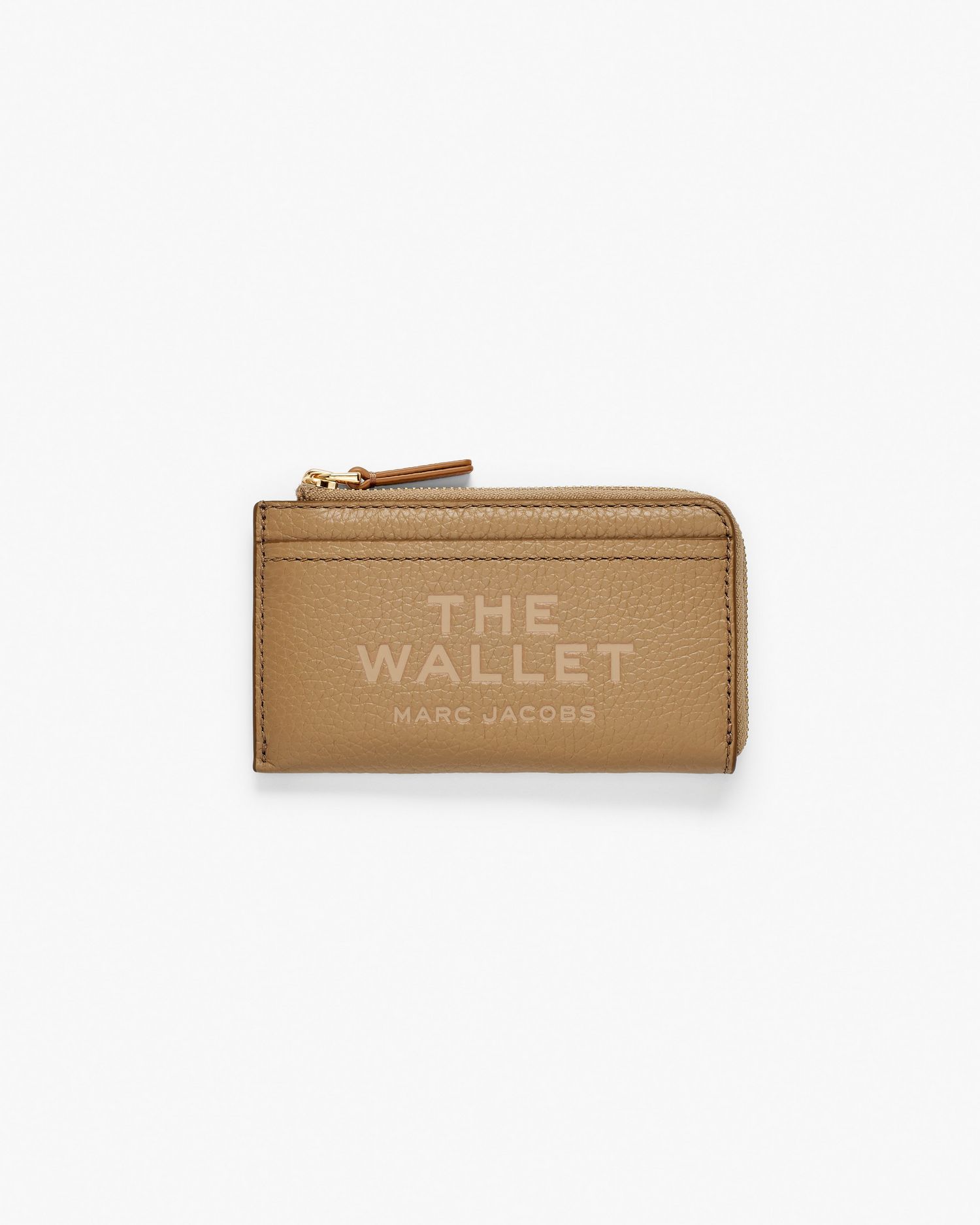 The Leather Top Zip Multi Wallet | Marc Jacobs Outlet