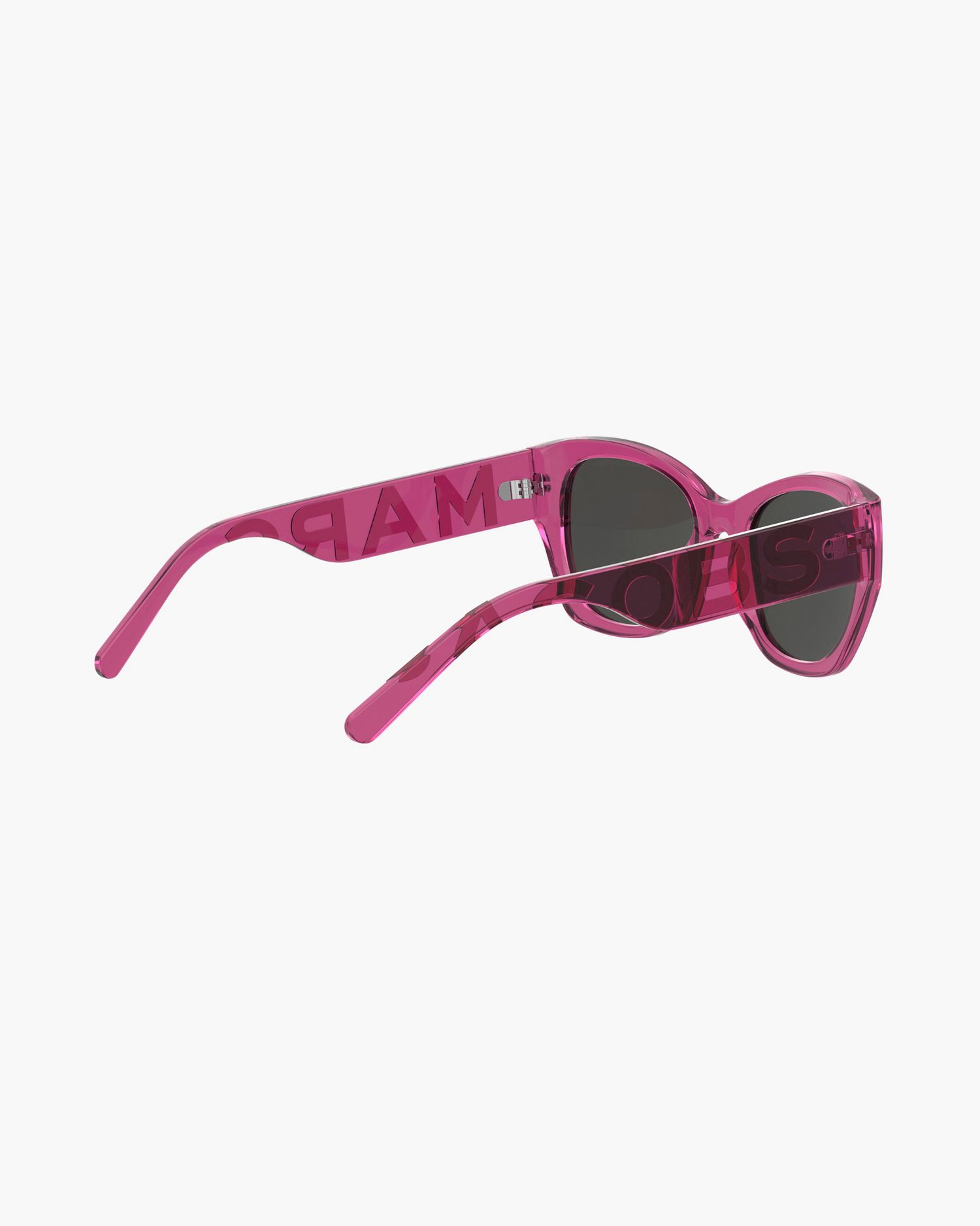 The Bold Logo Square Cat Eye Sunglasses | Marc Jacobs Outlet