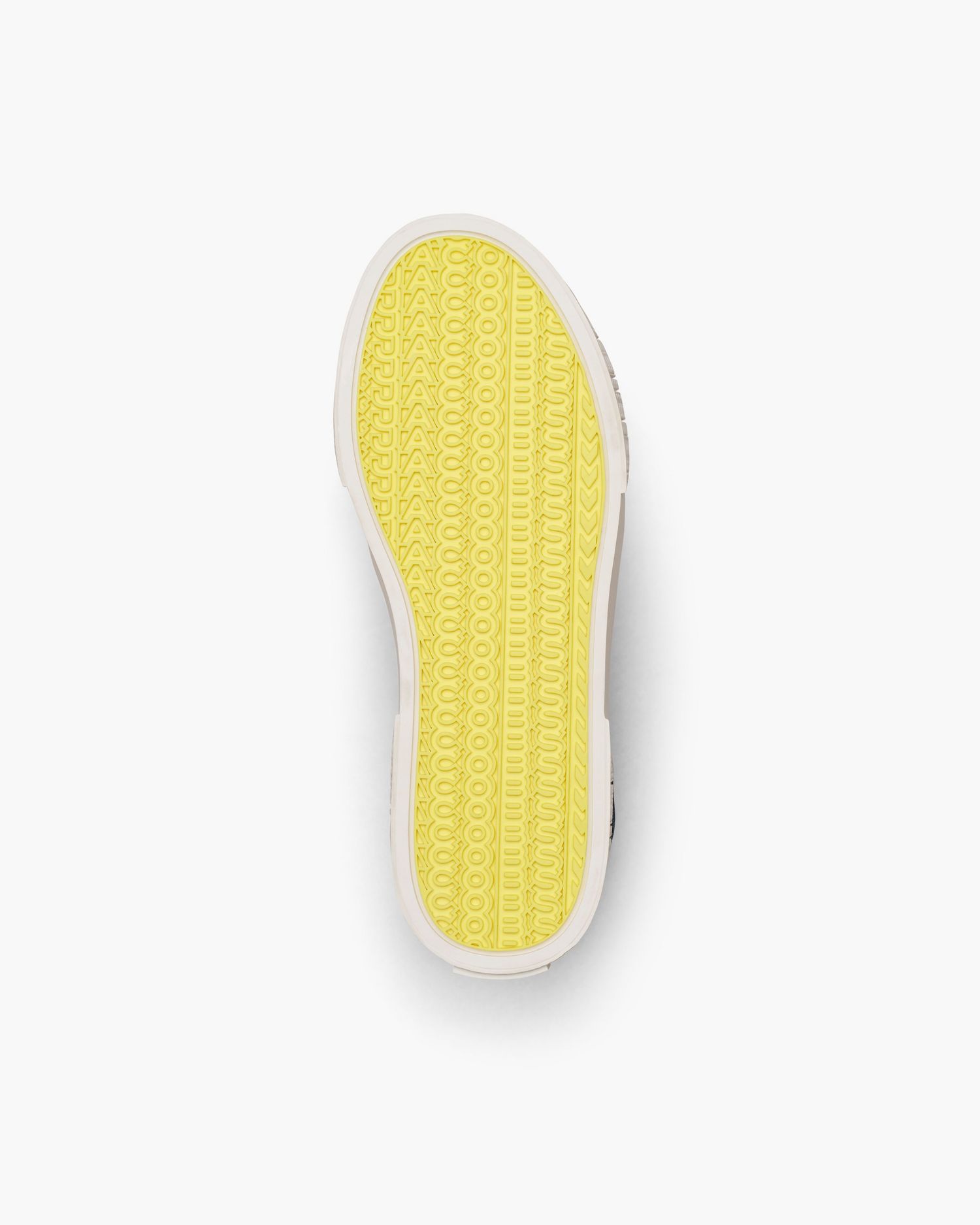 The Sequin Daisy Denim High Top Sneaker | Marc Jacobs Outlet