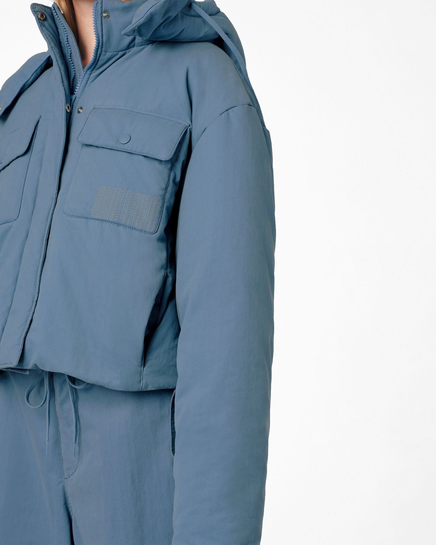 The Padded Cargo Jacket | Marc Jacobs Outlet