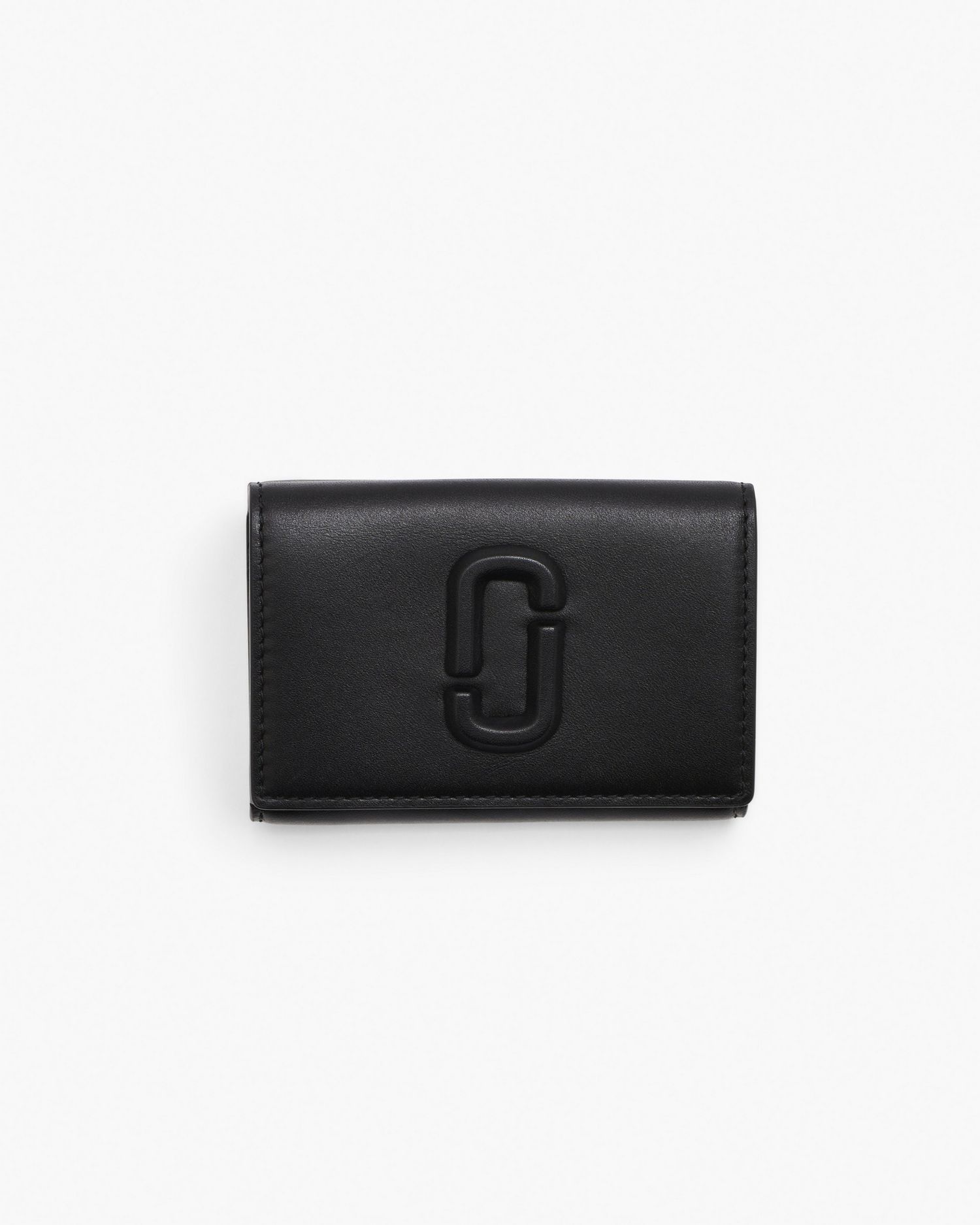 The Leather J Marc Trifold Wallet | Marc Jacobs Outlet