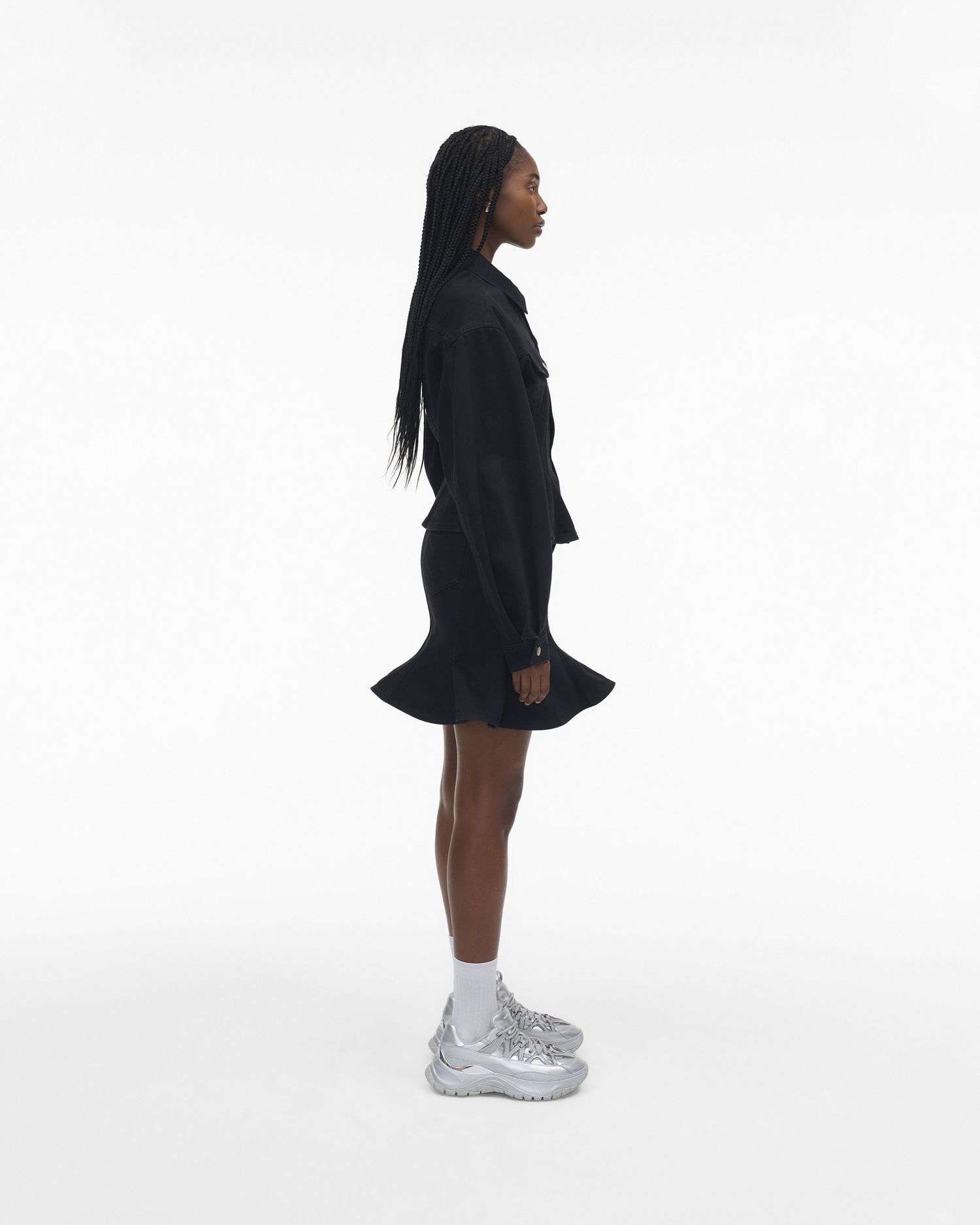 The Metallic Lazy Hiker | Marc Jacobs Outlet