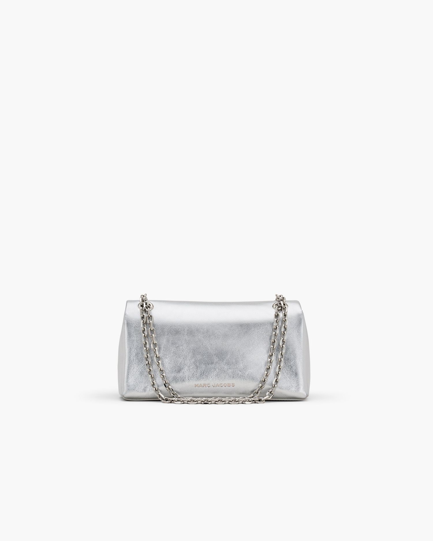 The Metallic Dual Chain Mini Bag | Marc Jacobs Outlet