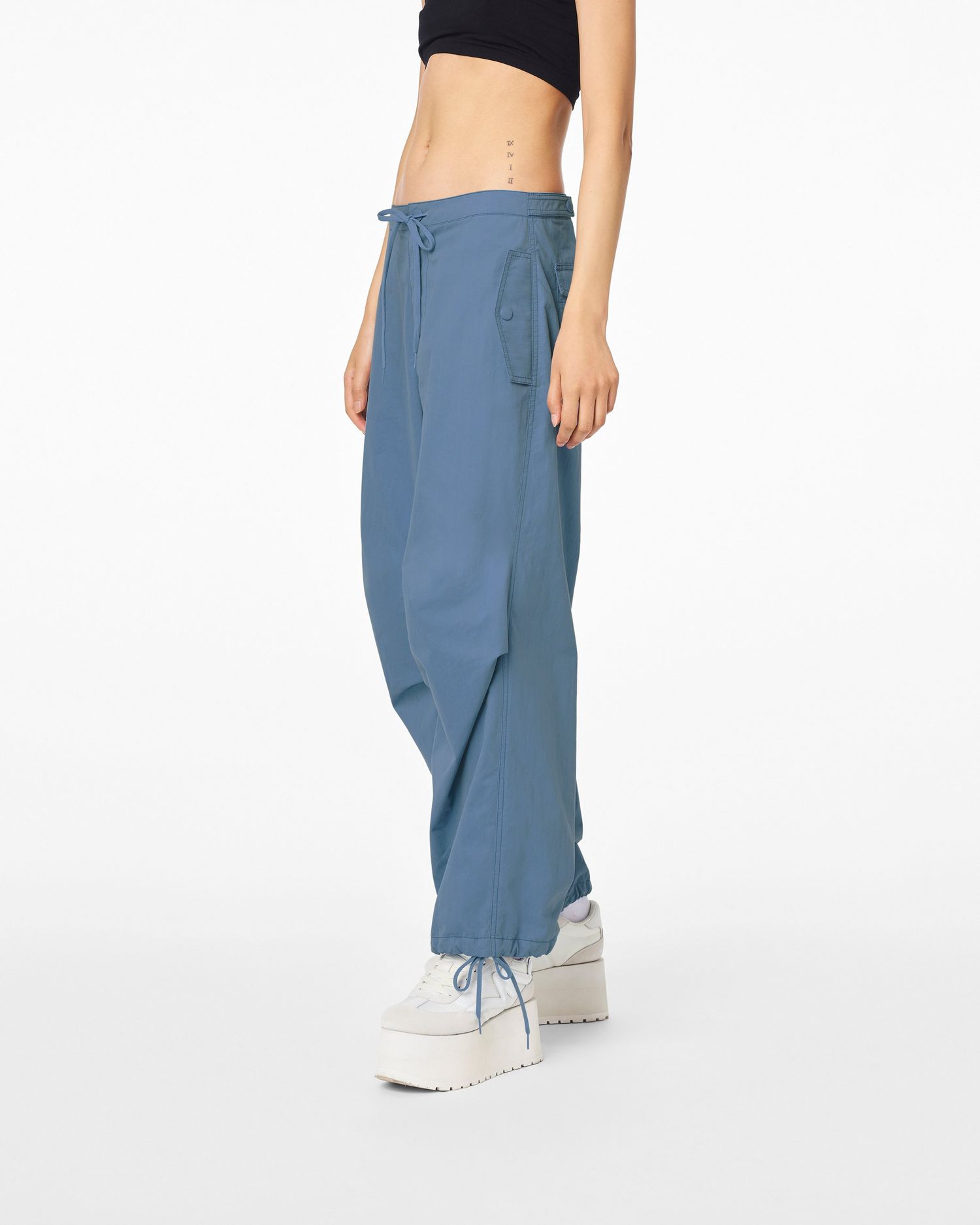 The Baggy Drawstring Pant | Marc Jacobs Outlet
