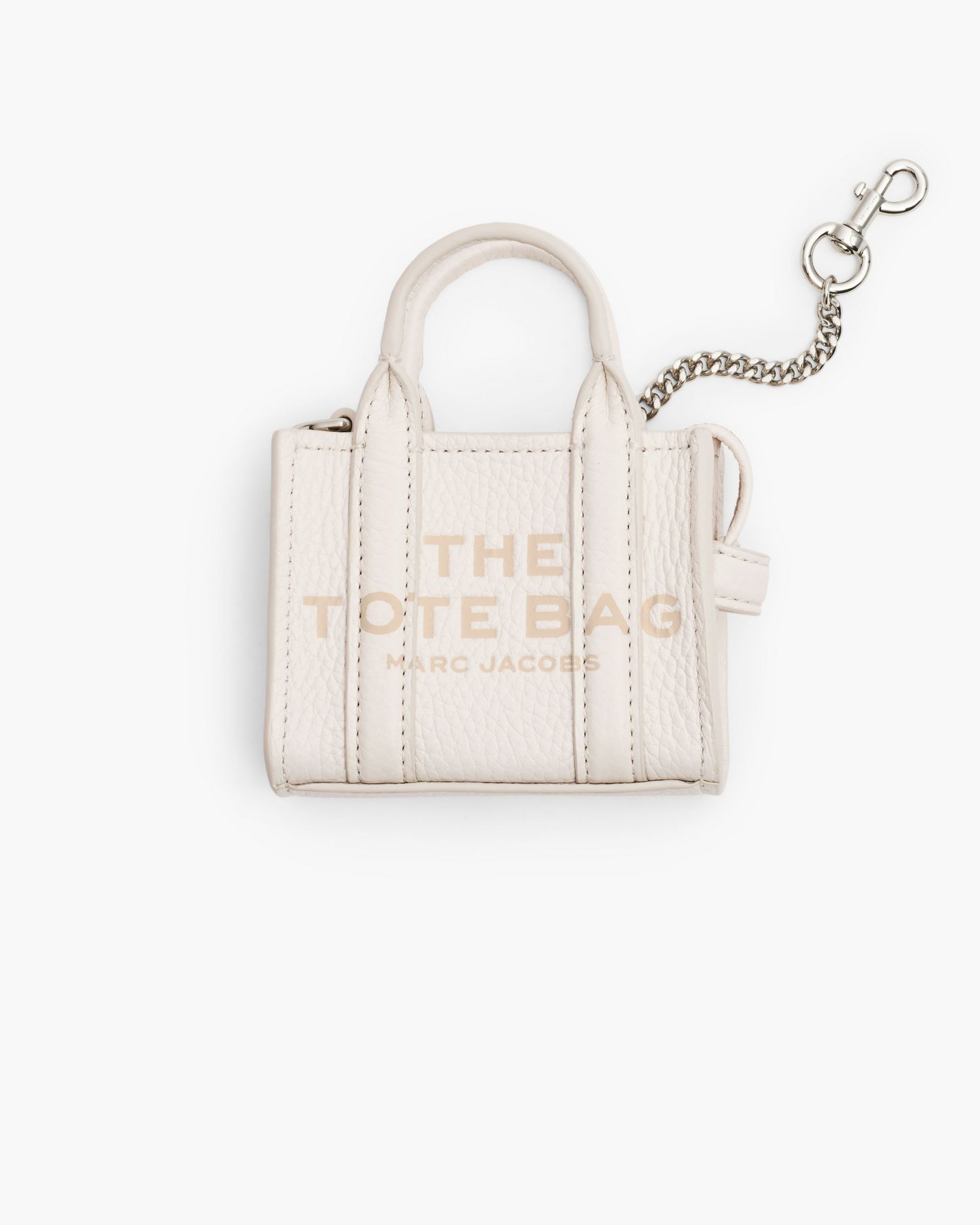 The Nano Tote Bag Charm | Marc Jacobs Outlet