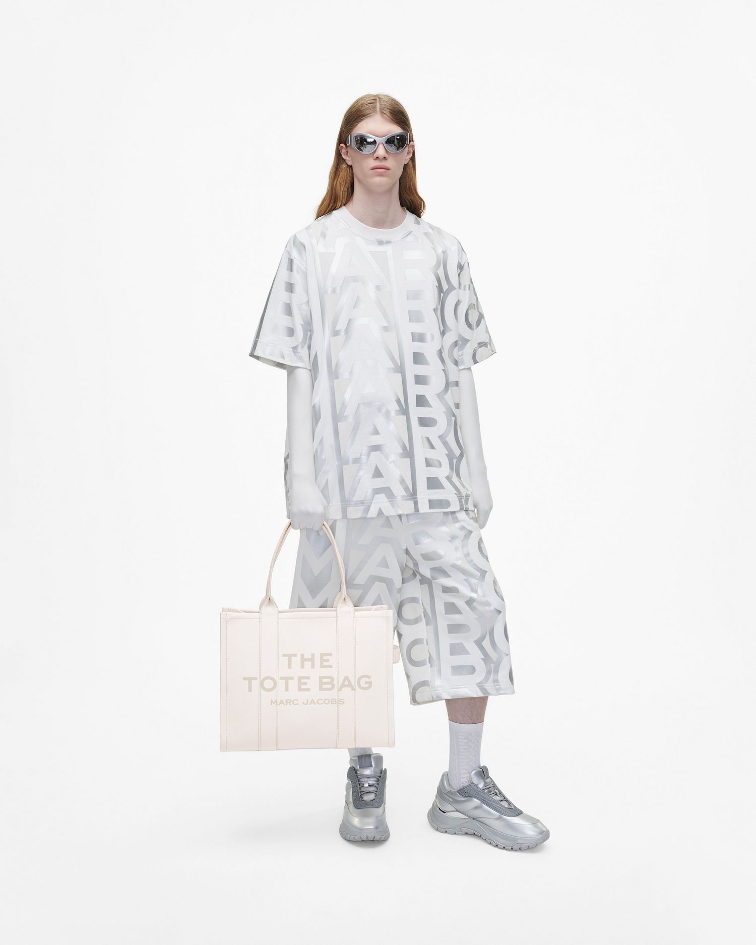 The Leather Large Tote Bag | Marc Jacobs Outlet