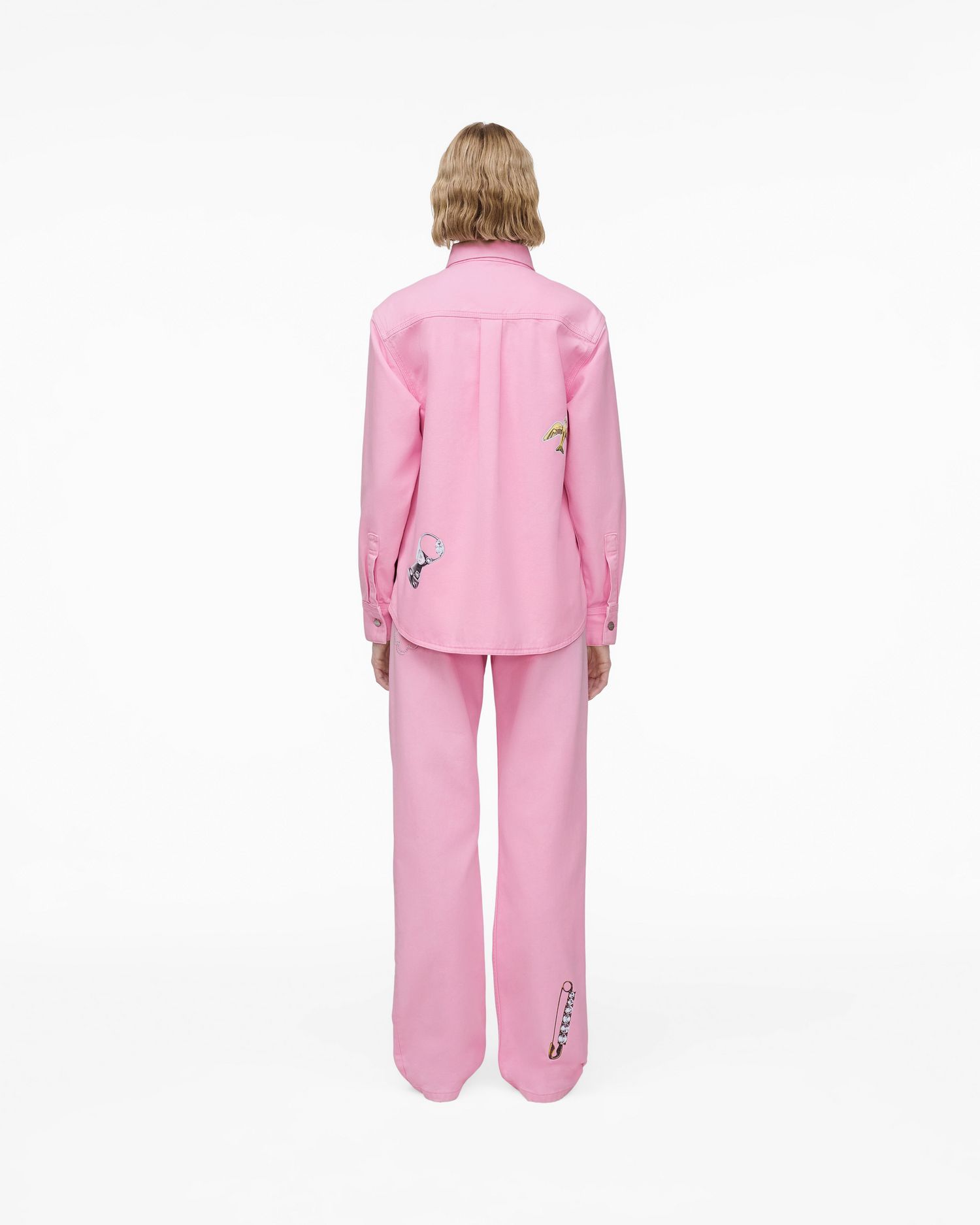 Runway Charm Shirt | Marc Jacobs Outlet