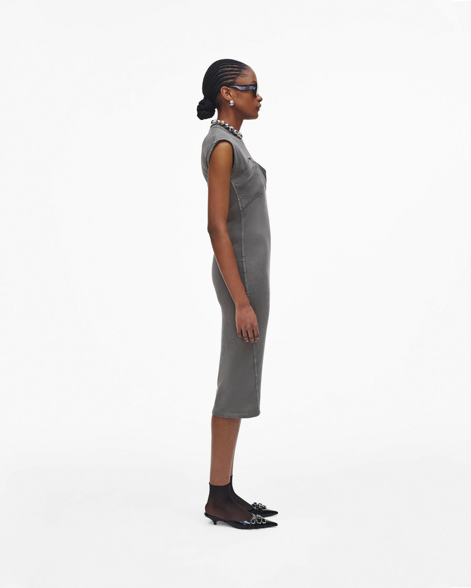 Seamed Up Dress | Marc Jacobs Outlet