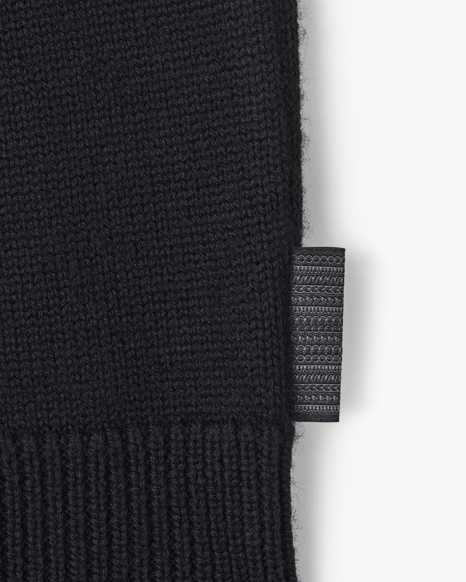 Gem Knit Logo Crewneck | Marc Jacobs Outlet