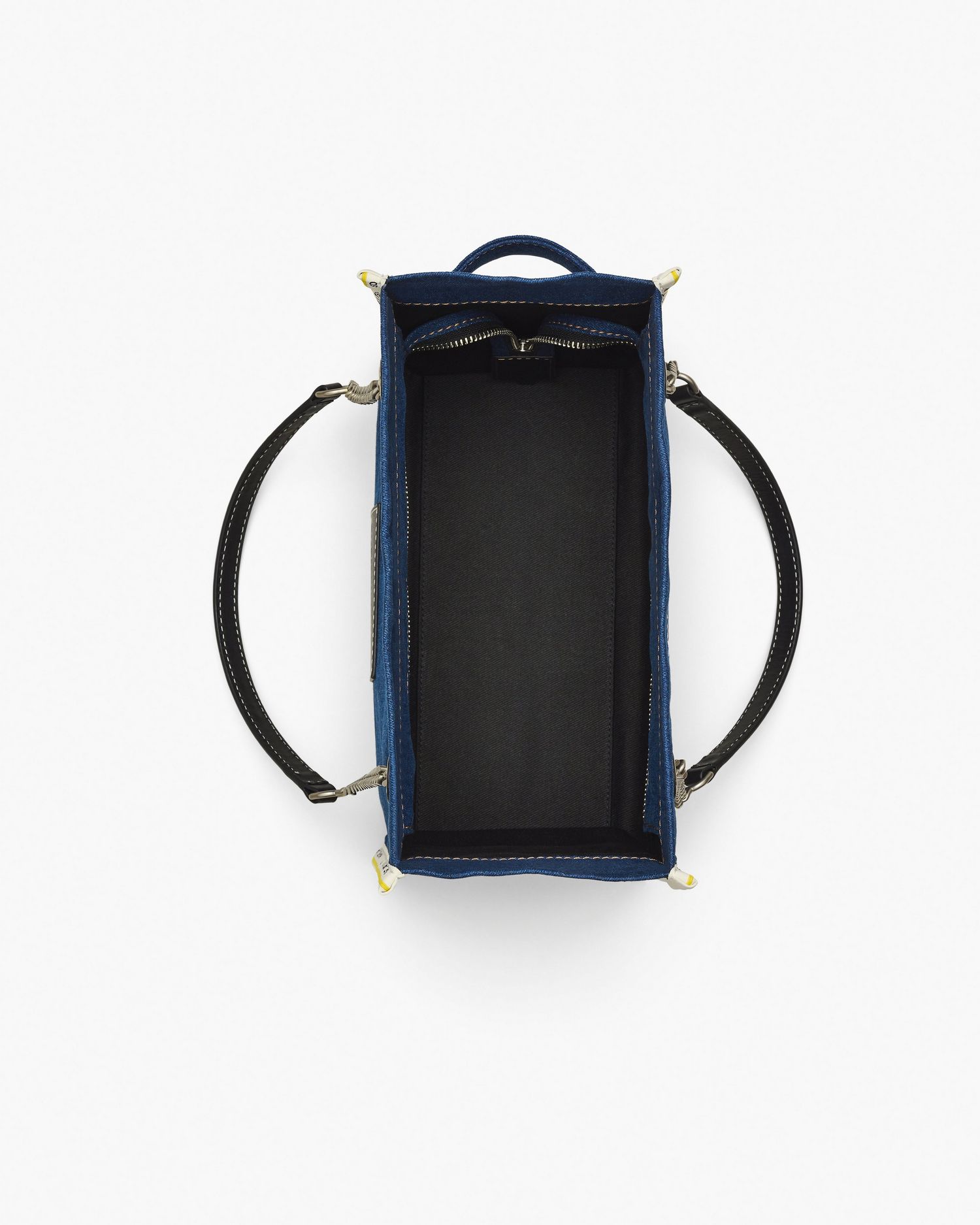 The Denim Chain Medium Tote Bag | Marc Jacobs Outlet