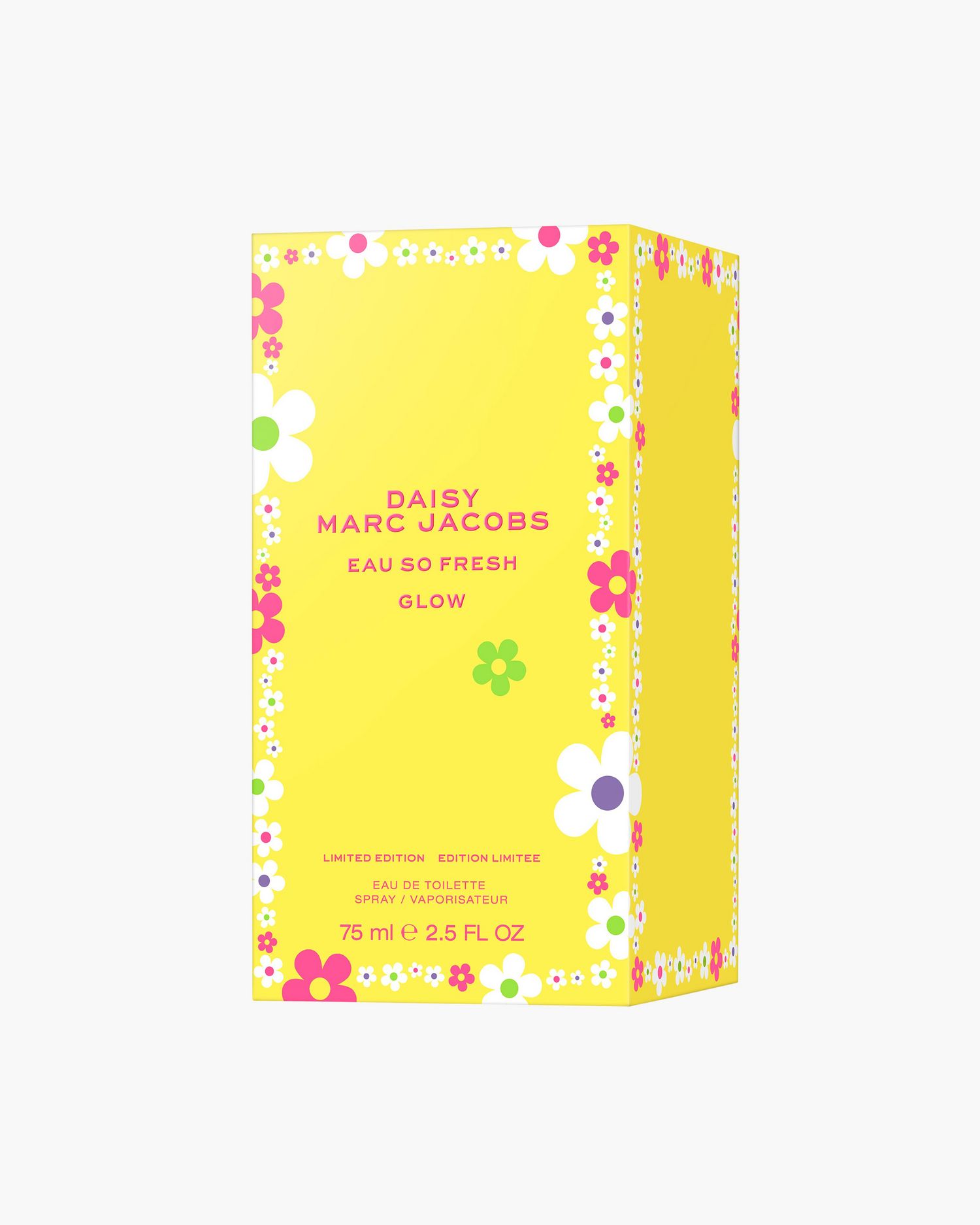 Daisy Glow Eau So Fresh 75 mL | Marc Jacobs Outlet