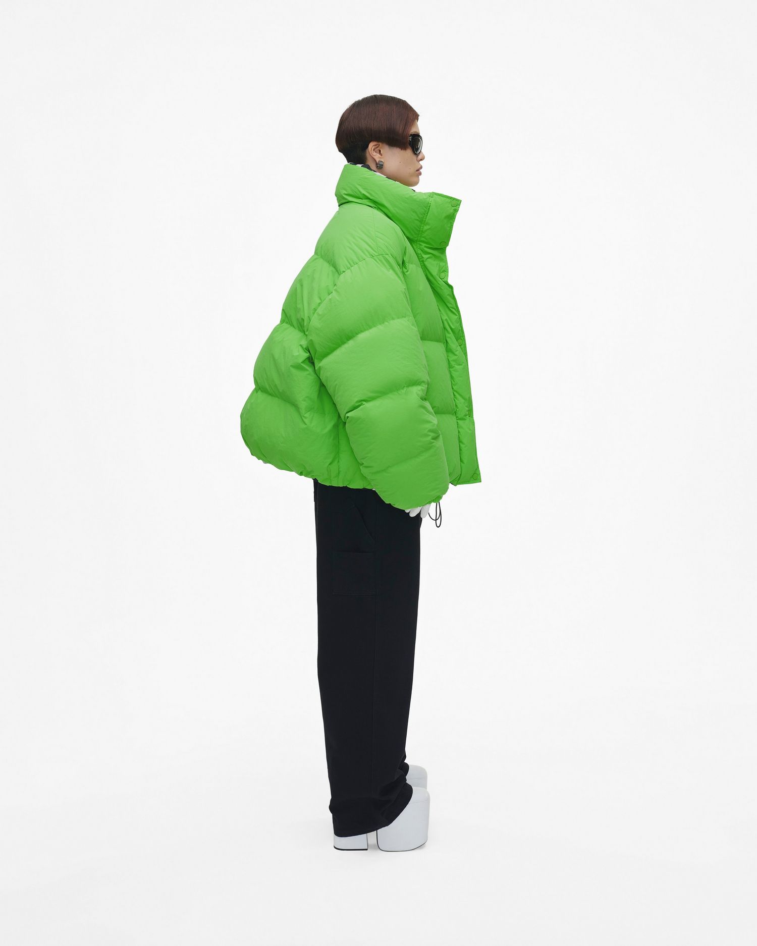 The Reversible Puffer | Marc Jacobs Outlet