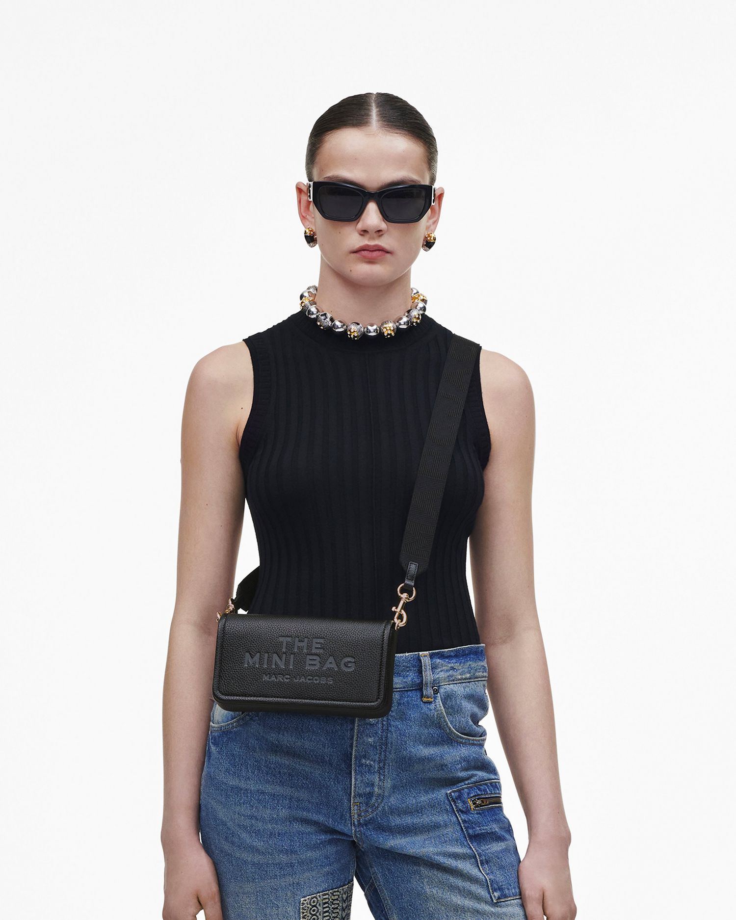 The Leather Mini Bag | Marc Jacobs Outlet