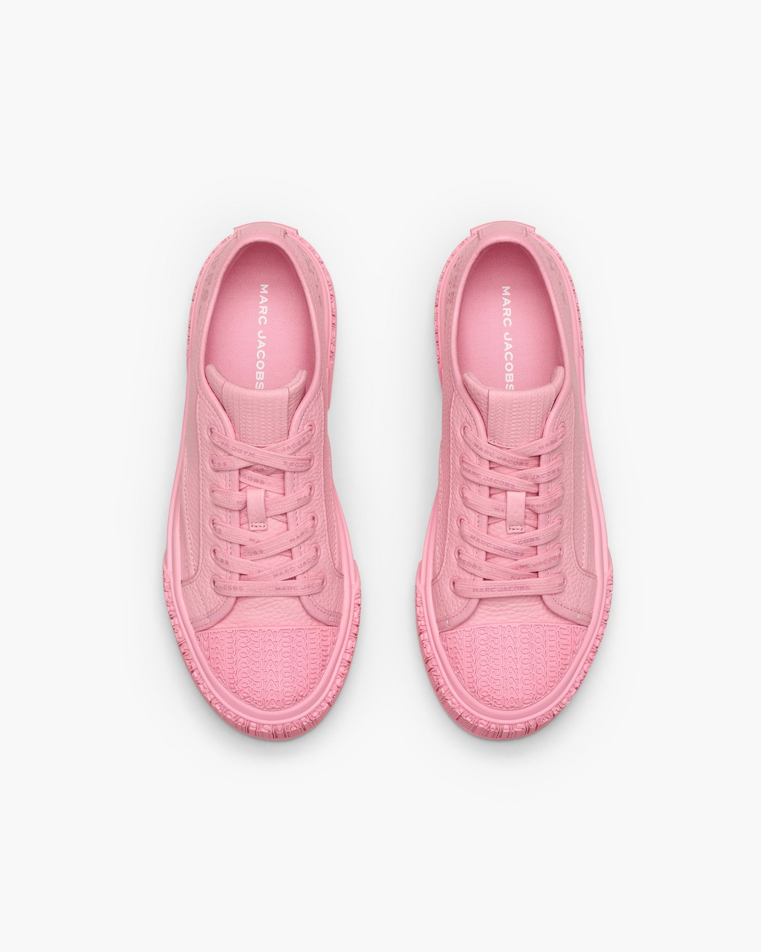 The Leather Sneaker | Marc Jacobs Outlet