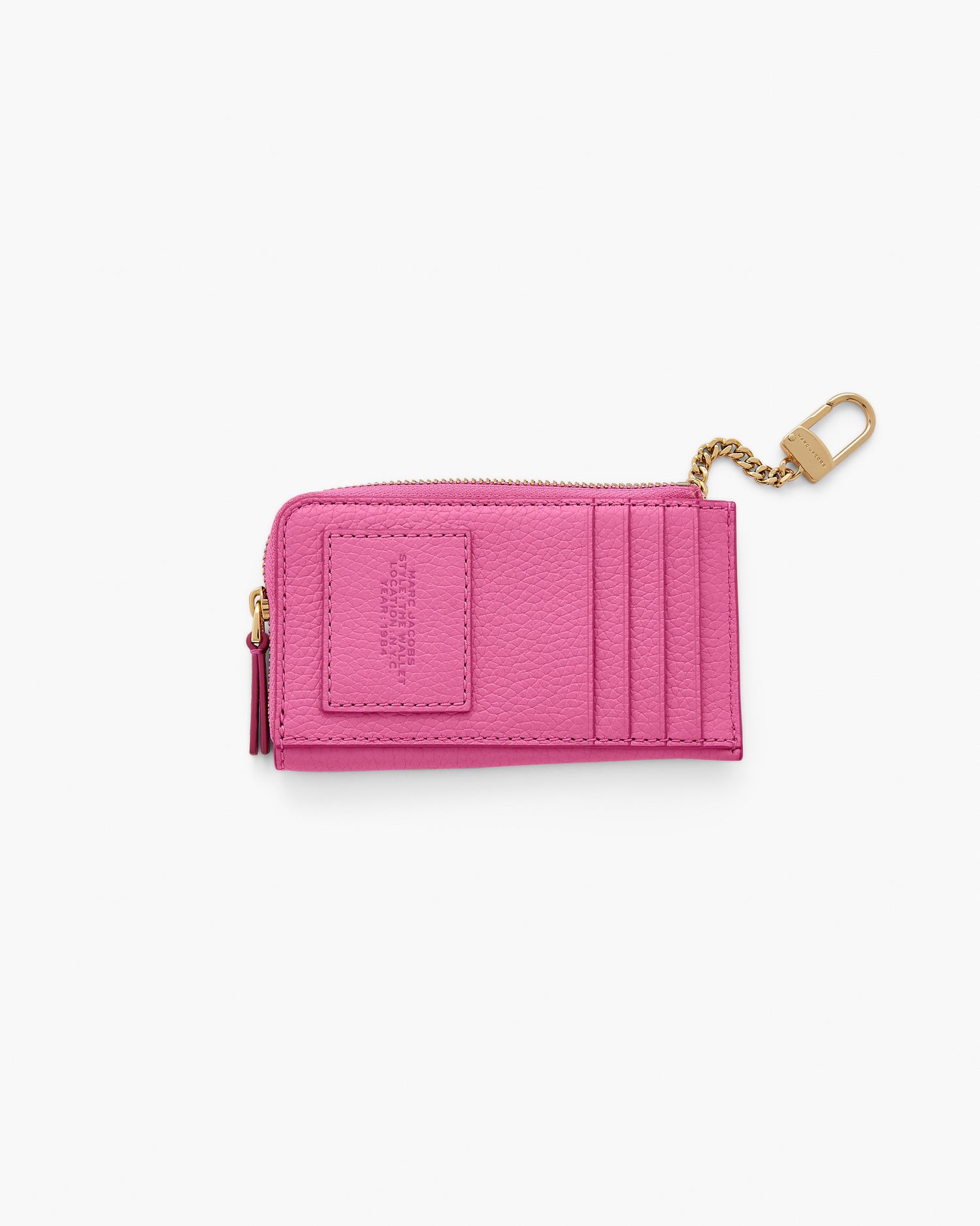 The Leather Top Zip Multi Wallet | Marc Jacobs Outlet