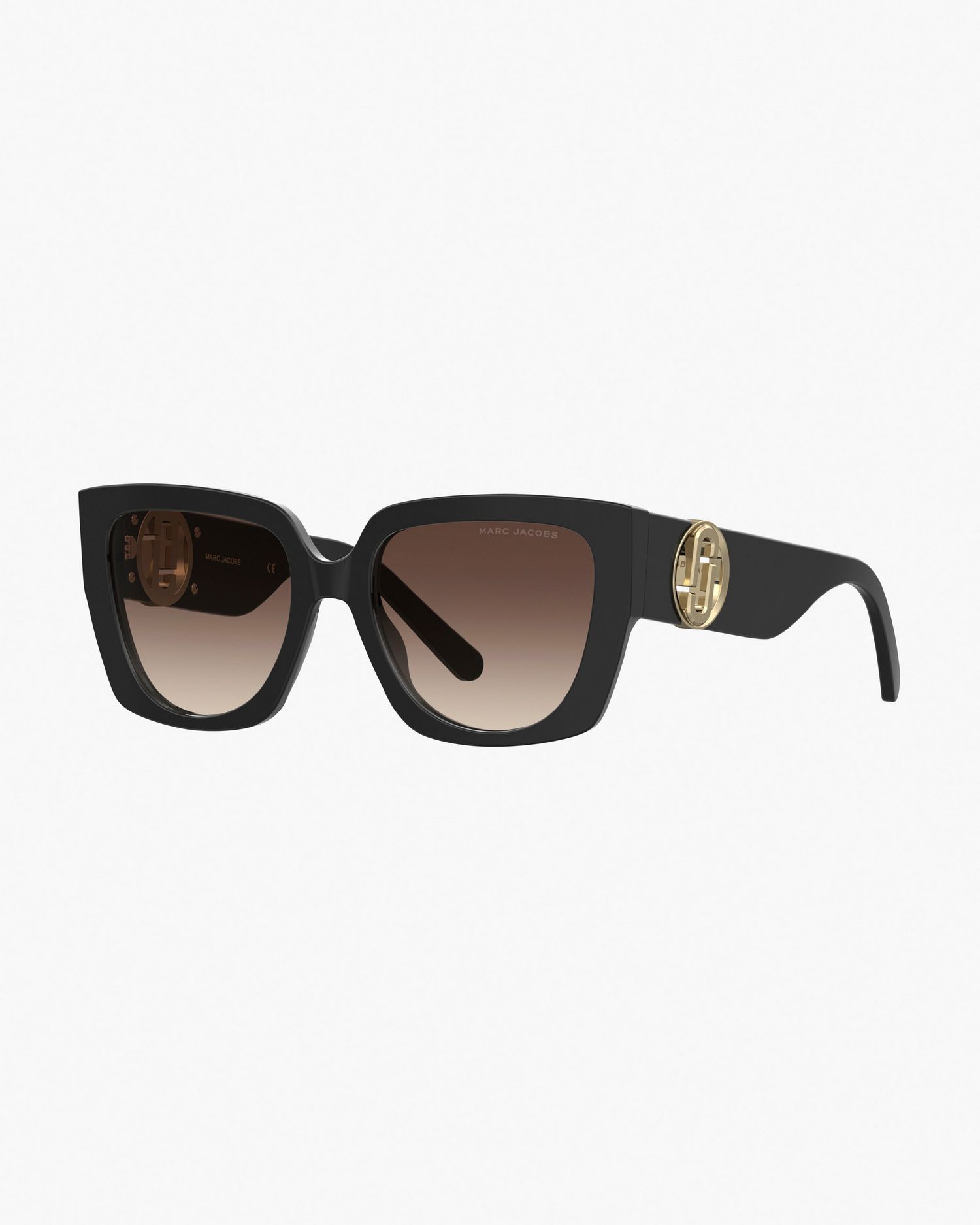 The J Marc Square Cutout Sunglasses | Marc Jacobs Outlet