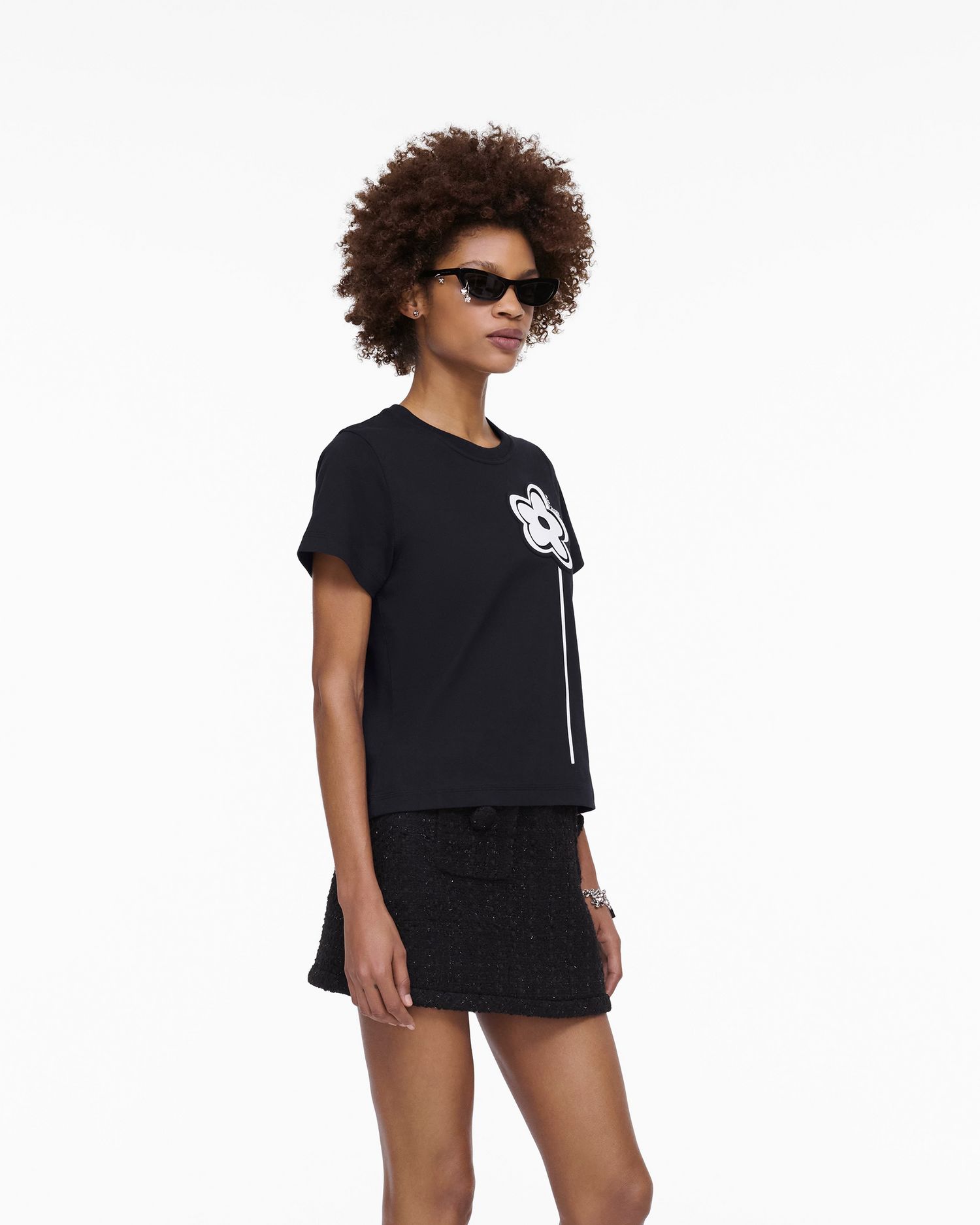 Daisy Slim Tee | Marc Jacobs Outlet