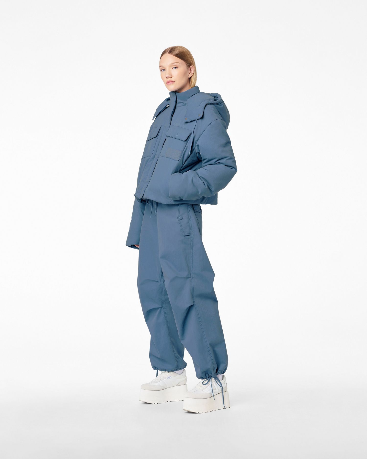 The Padded Cargo Jacket | Marc Jacobs Outlet