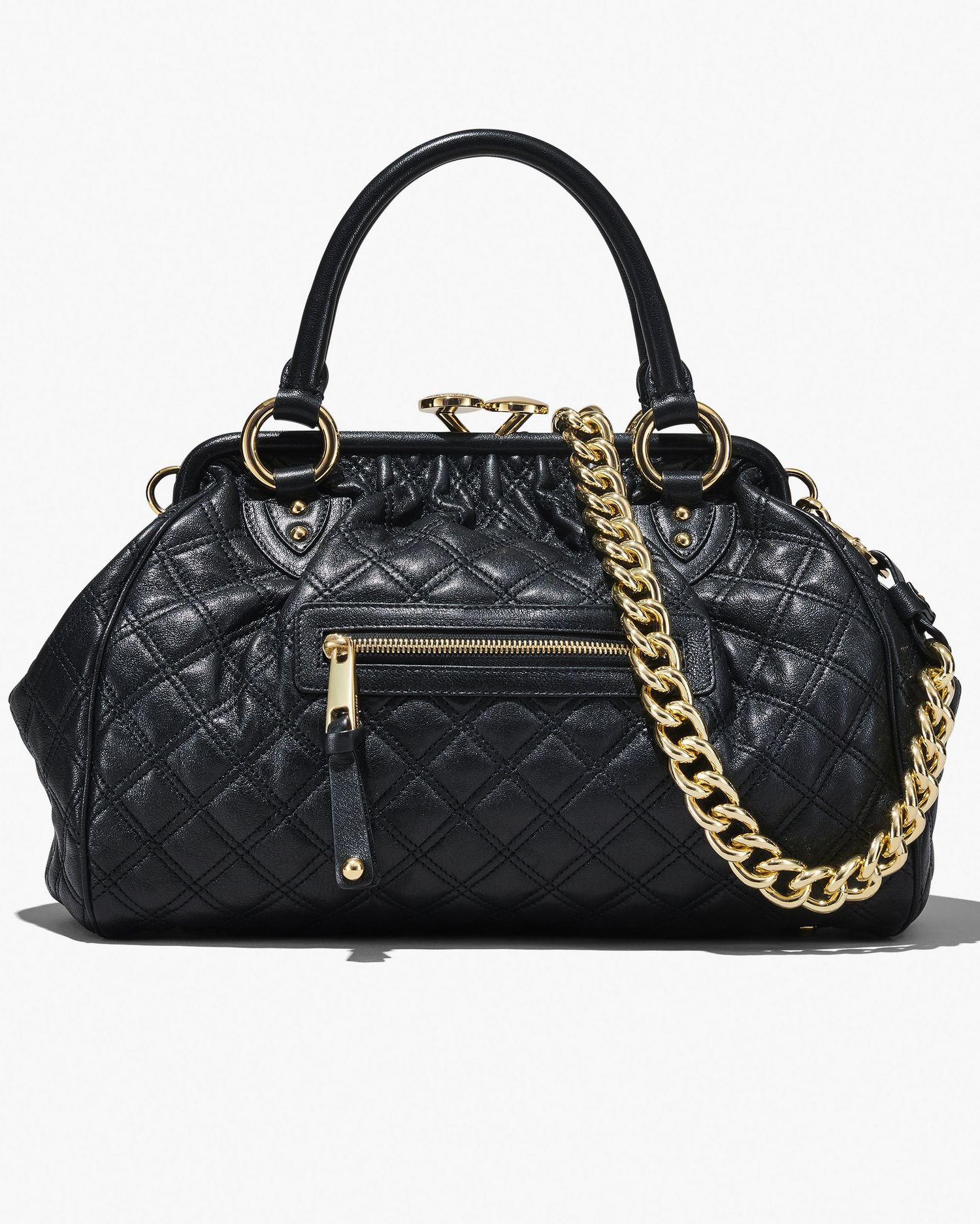 Re-Edition Quilted Leather Stam Bag | Marc Jacobs Outlet