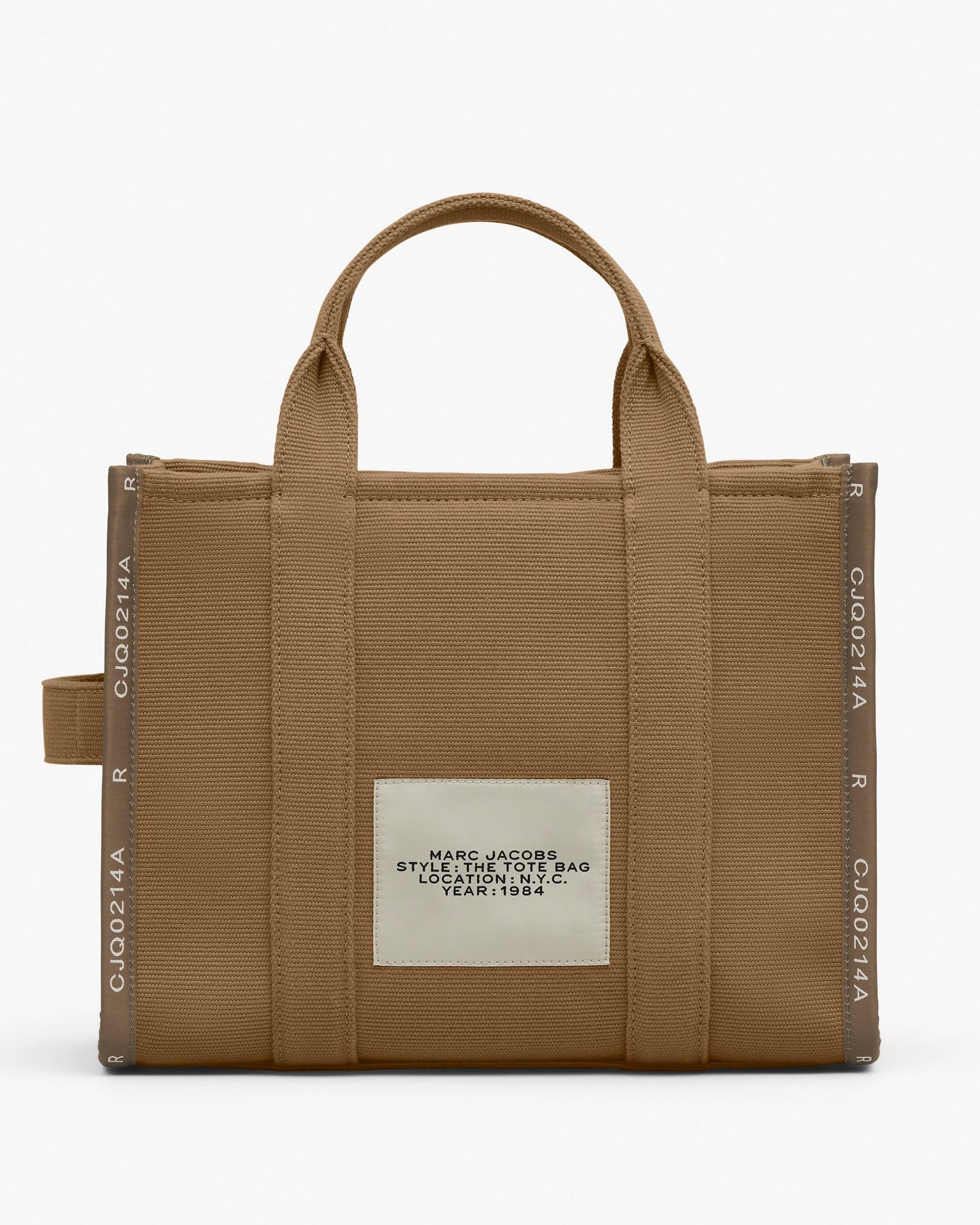 The Jacquard Medium Tote Bag | Marc Jacobs Outlet