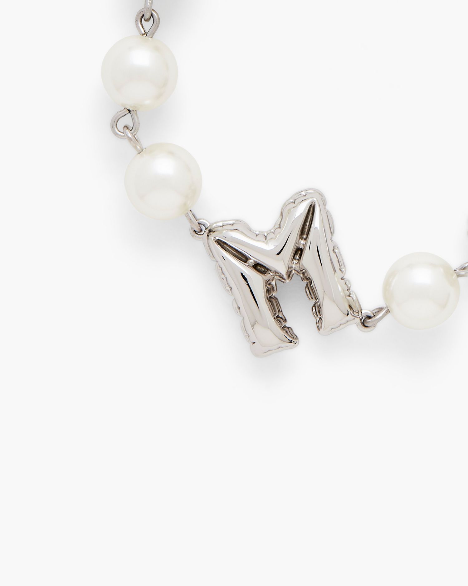 The Mj Balloon Pearl Bracelet | Marc Jacobs Outlet