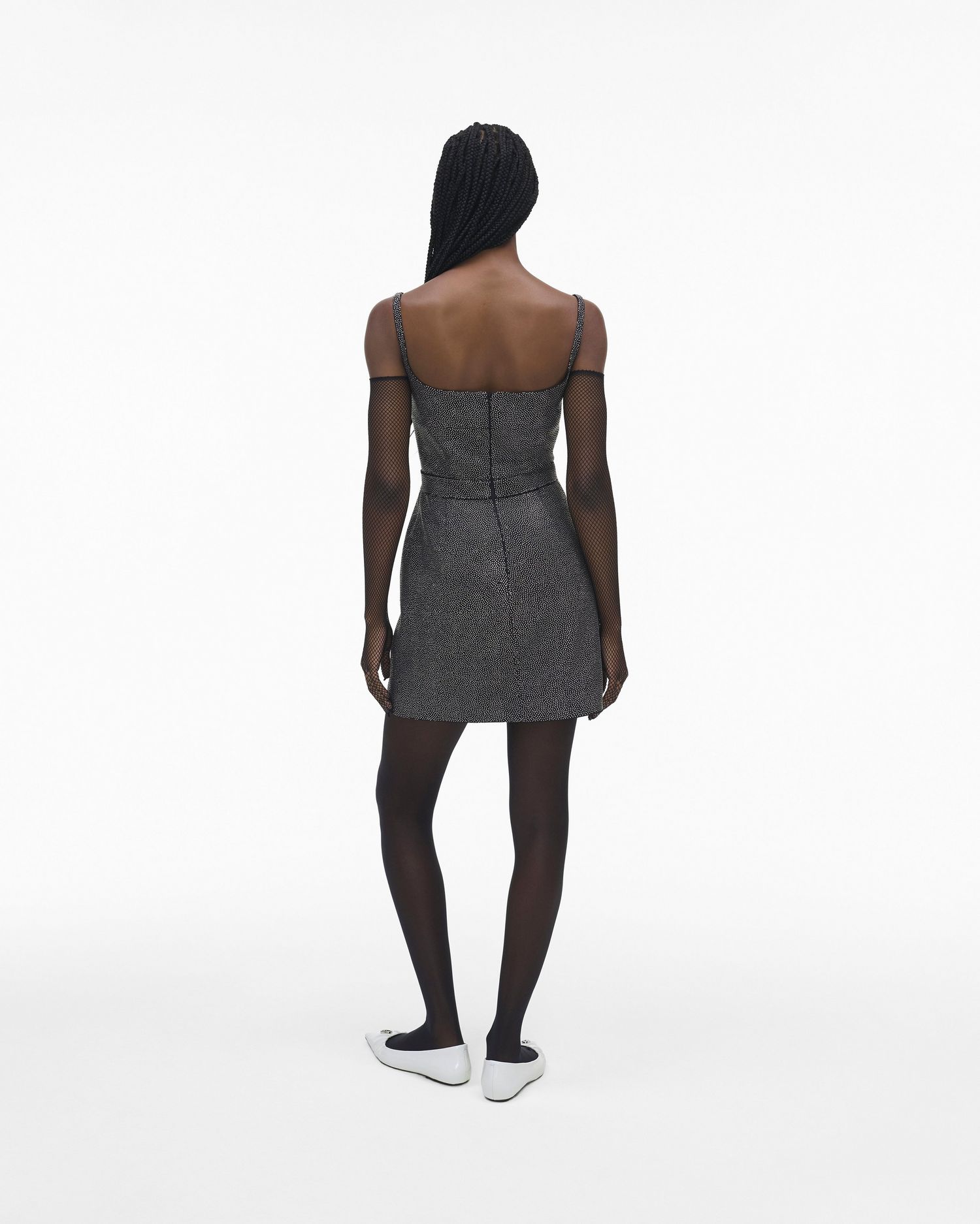 The Glam Studs Dress | Marc Jacobs Outlet