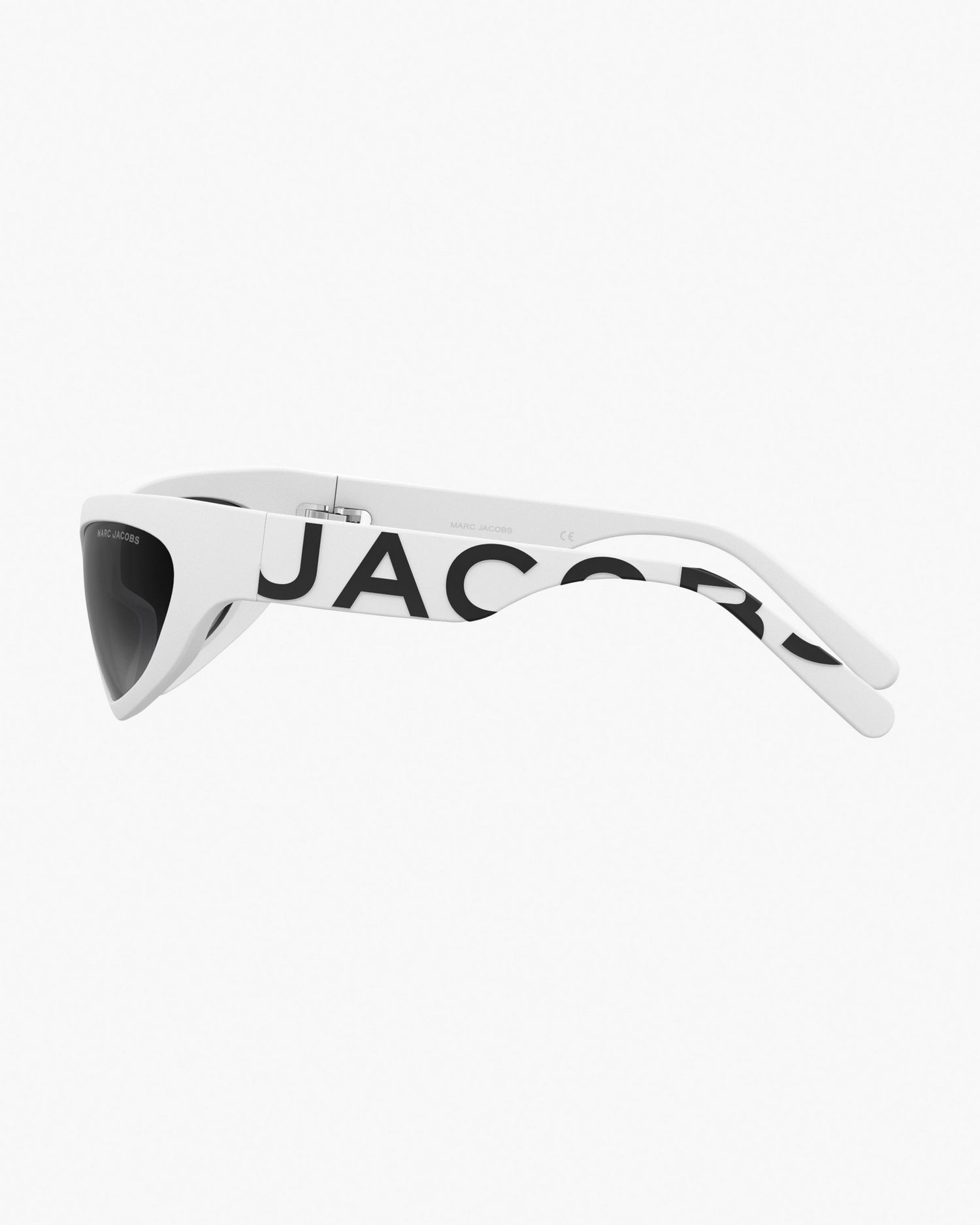 The Bold Logo Wrapped Sunglasses | Marc Jacobs Outlet