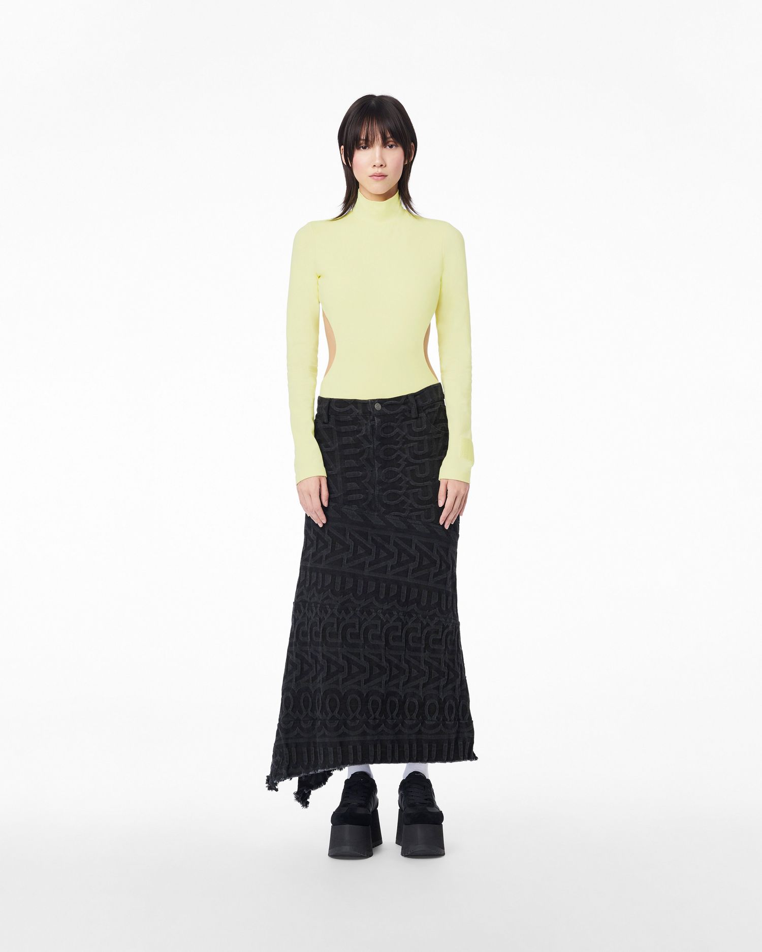 The Cutout Bodysuit | Marc Jacobs Outlet