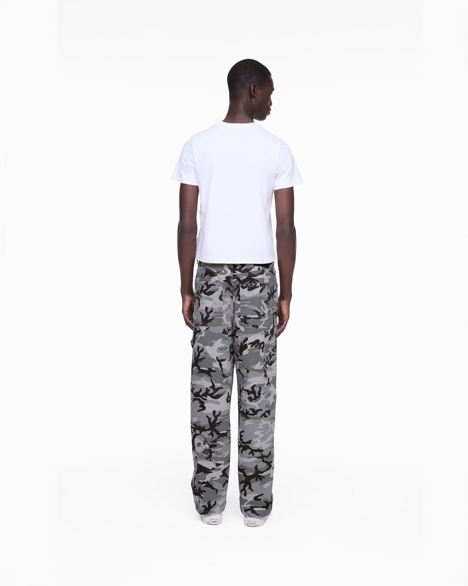 Marc Camo Oversized Jean | Marc Jacobs Outlet