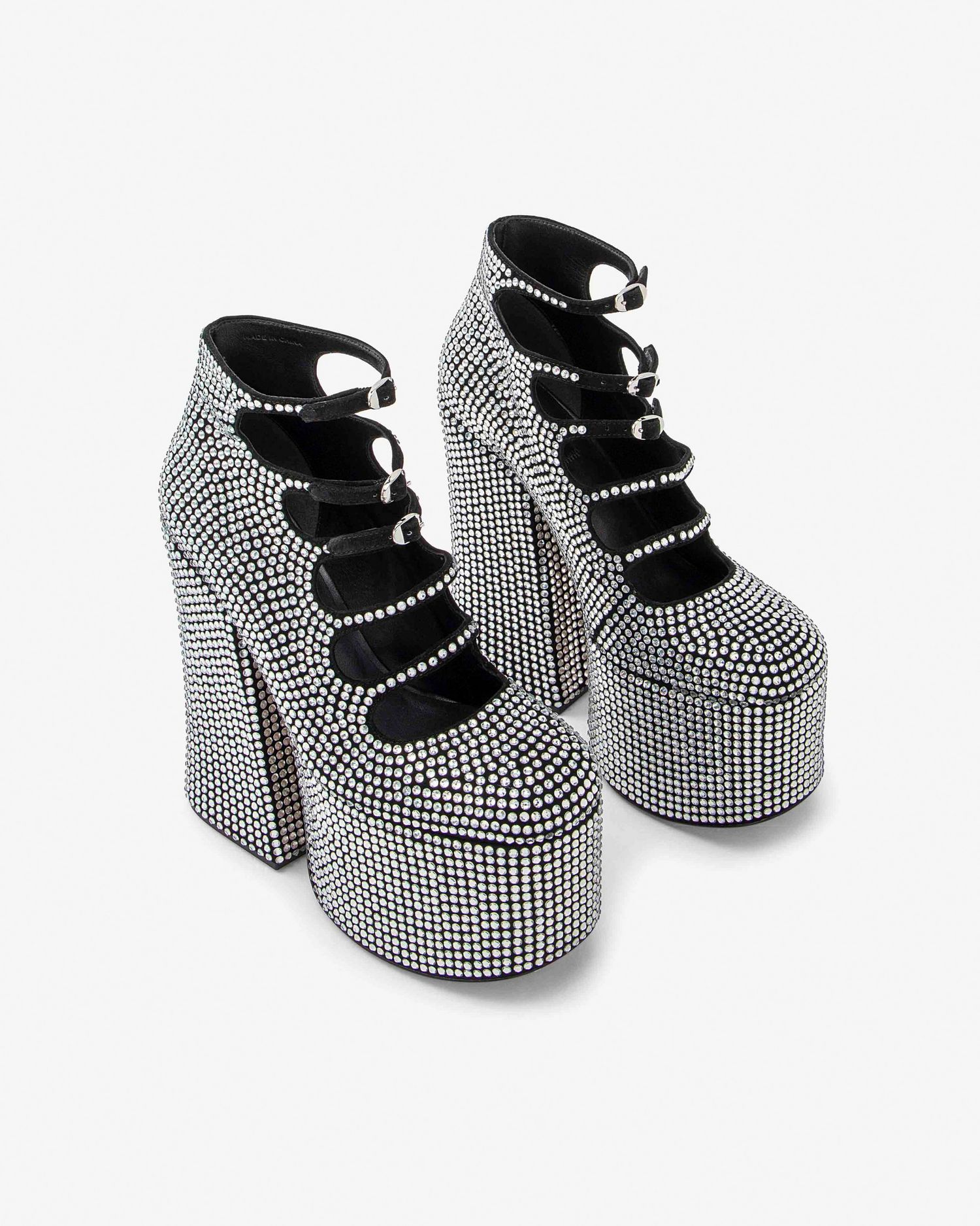 The Rhinestone Kiki Ankle Boot | Marc Jacobs Outlet