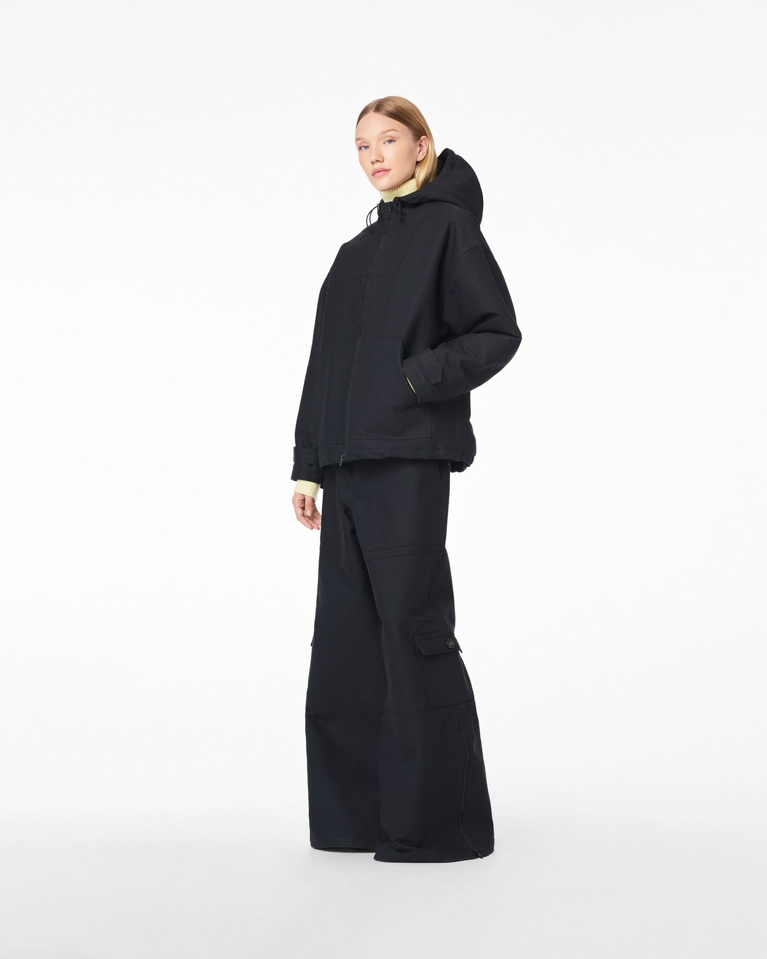 The Technical Padded Jacket | Marc Jacobs Outlet