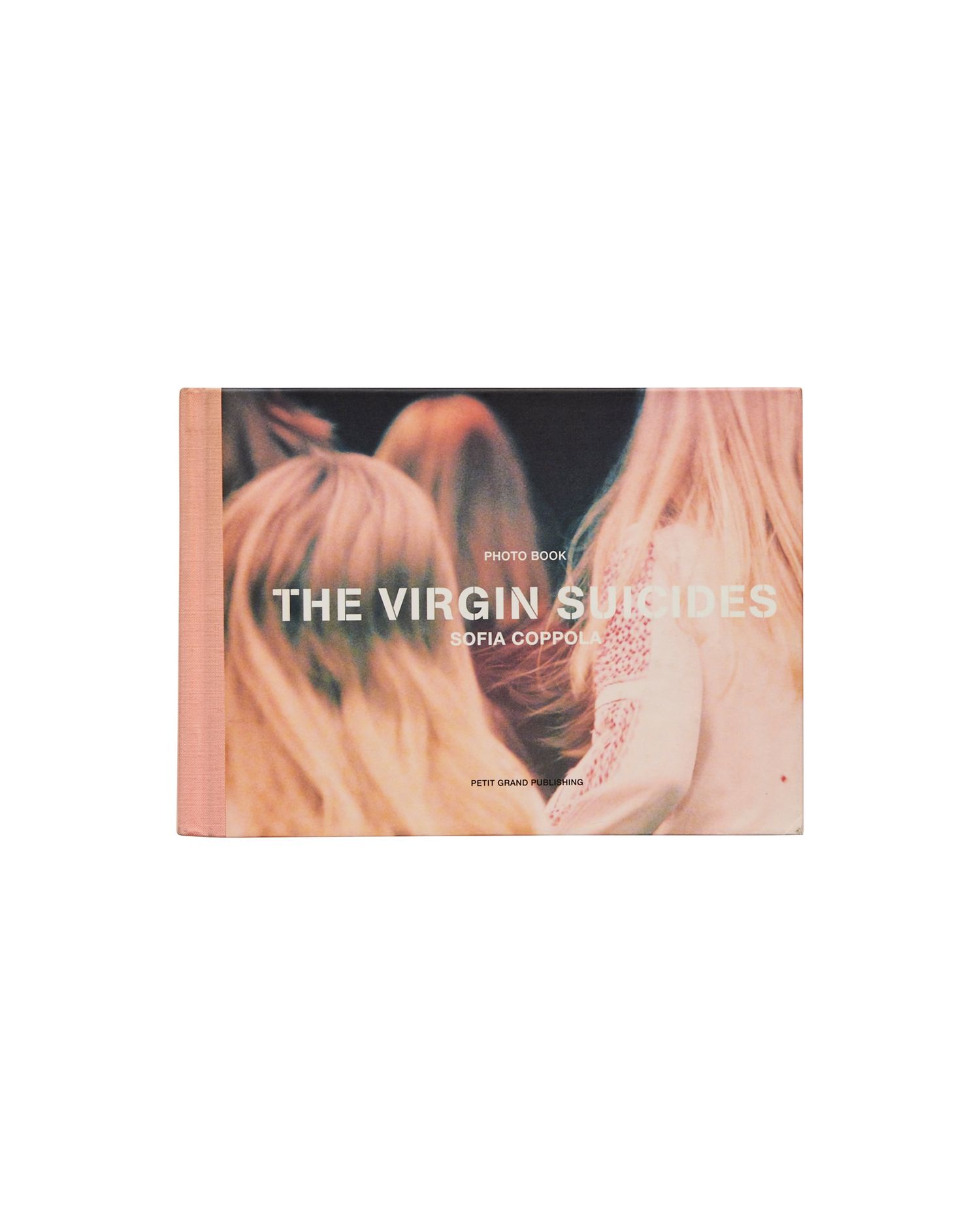 The Virgin Suicides Photo Book | Marc Jacobs Outlet