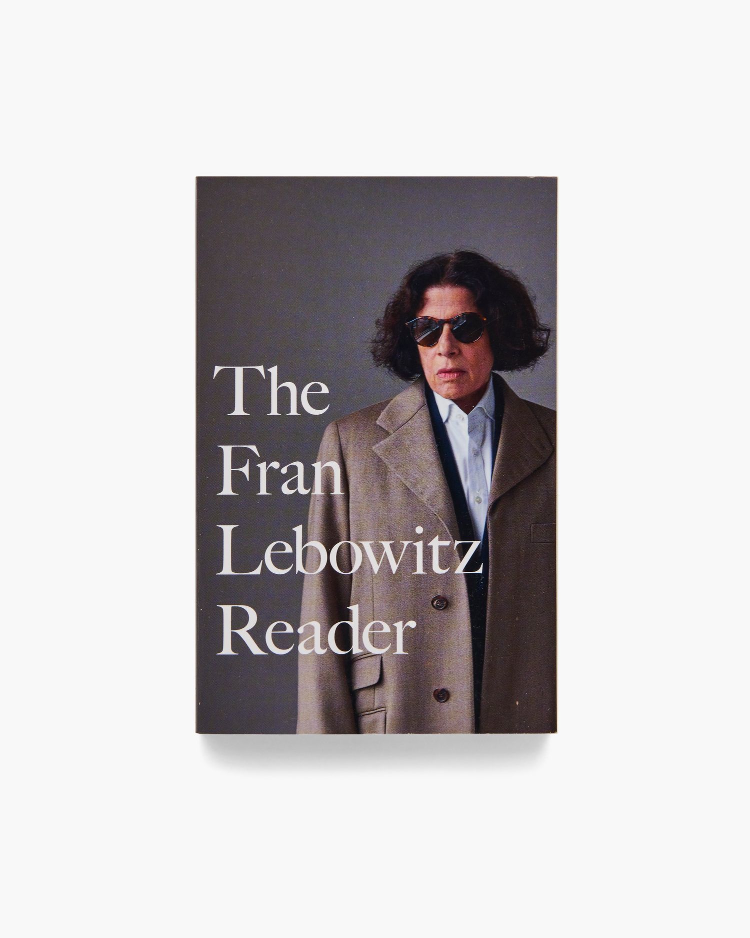 FRAN LEBOWITZ READER | Marc Jacobs Outlet