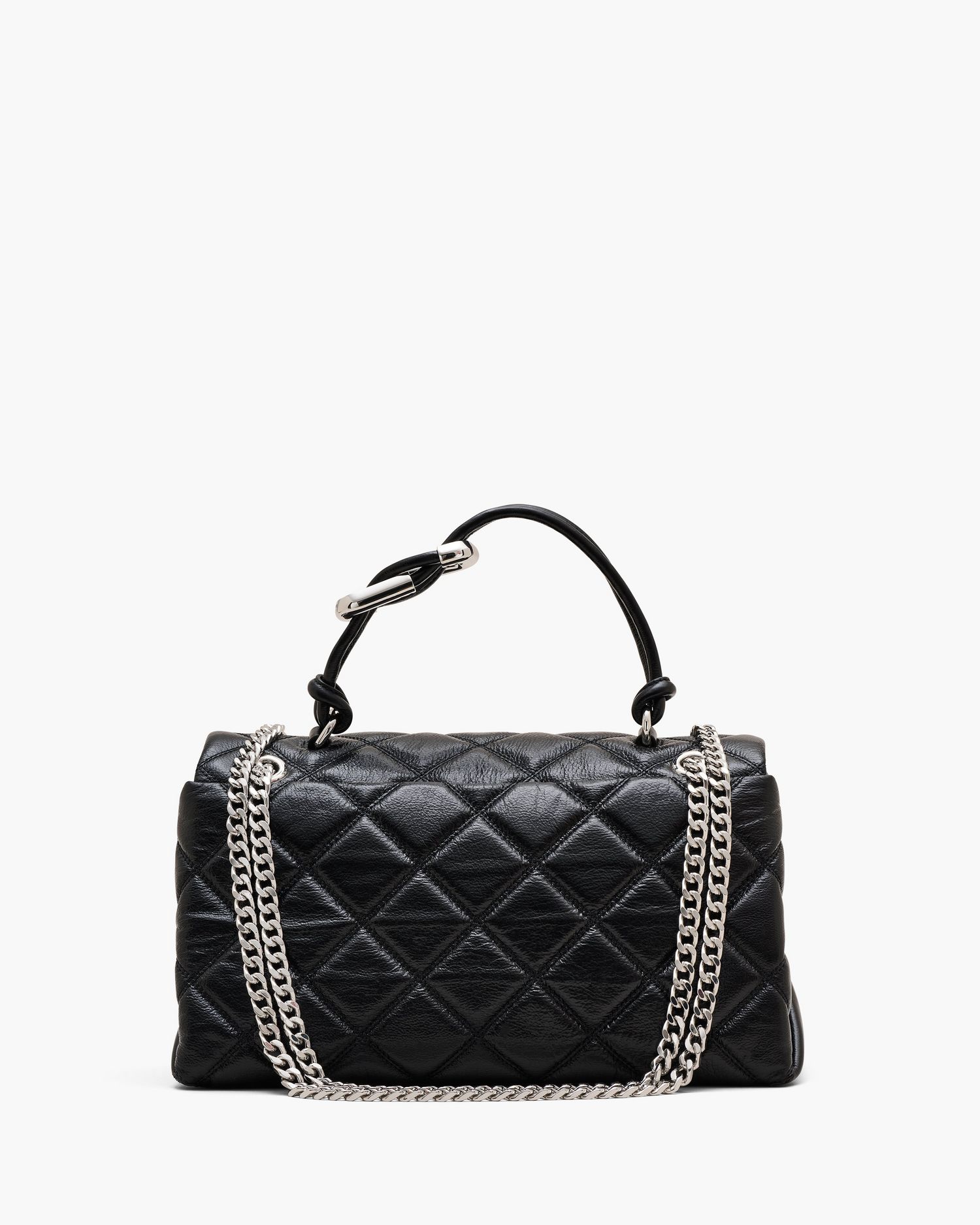 The Quilted Dual Convertible Shoulder Bag | Marc Jacobs Outlet