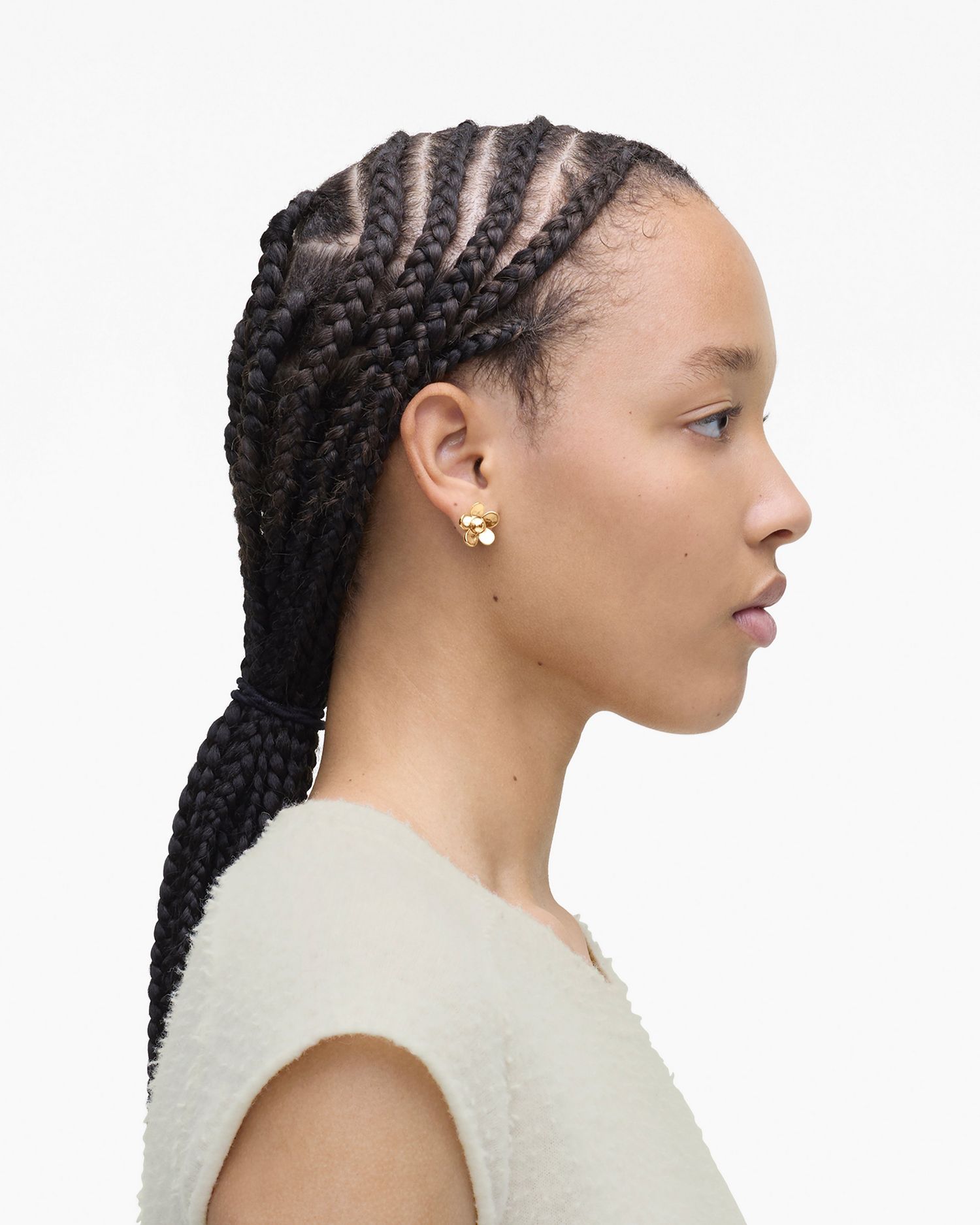 Mini Icon Daisy Earrings | Marc Jacobs Outlet