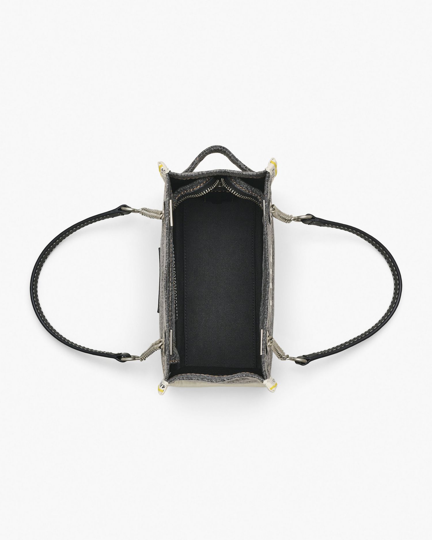 The Denim Chain Small Tote Bag | Marc Jacobs Outlet