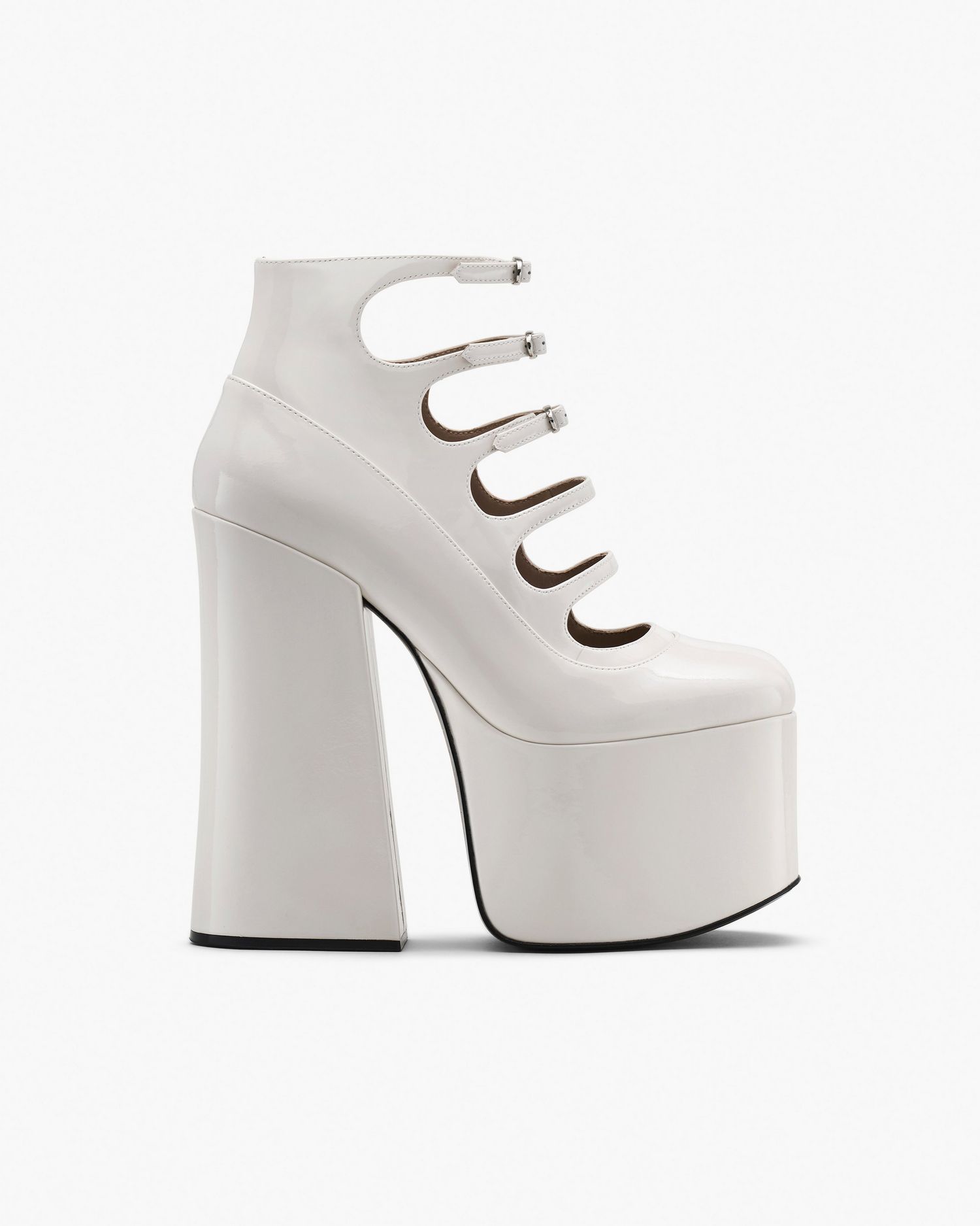 The Patent Leather Kiki Ankle Boot | Marc Jacobs Outlet