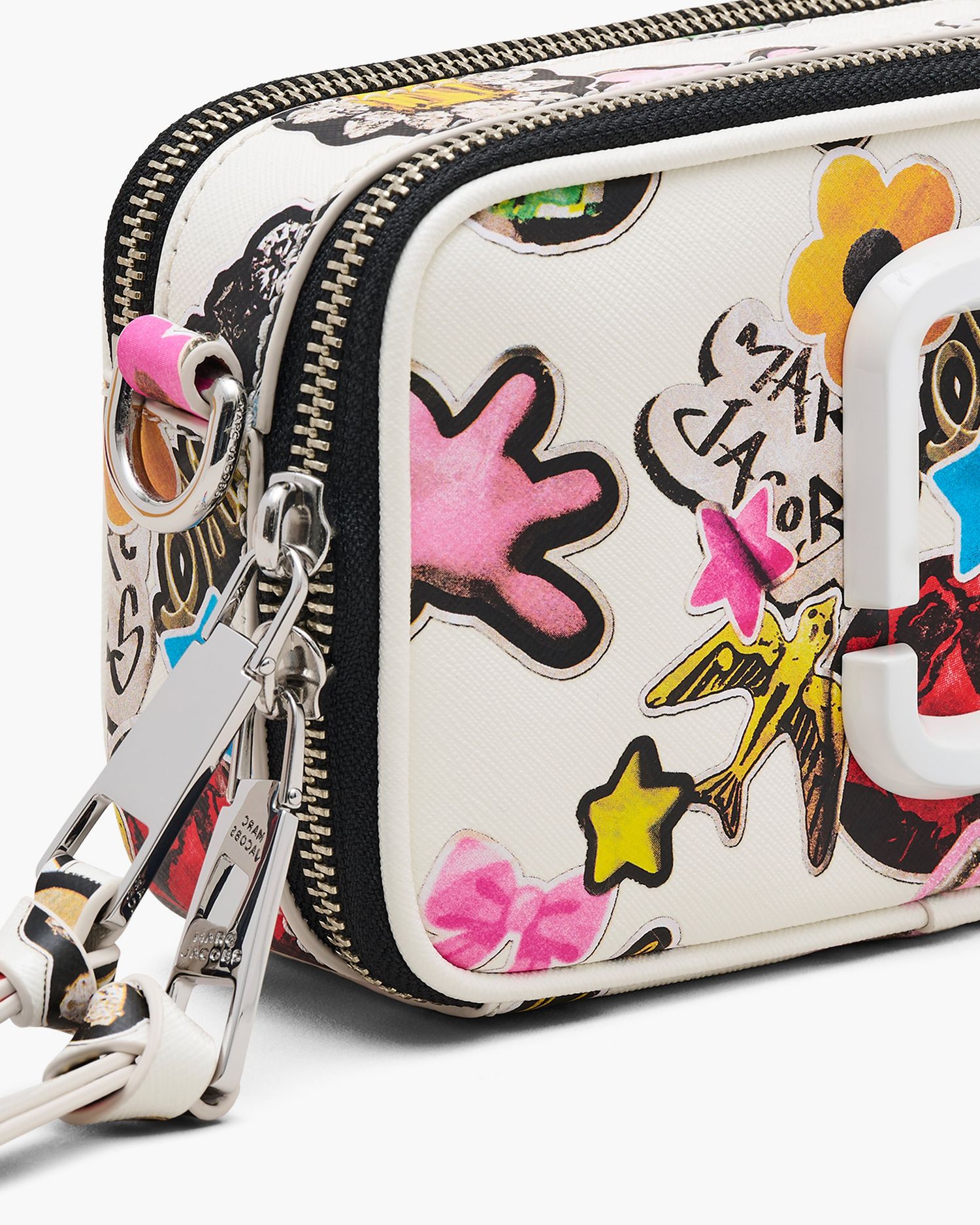 The Sticker Snapshot | Marc Jacobs Outlet