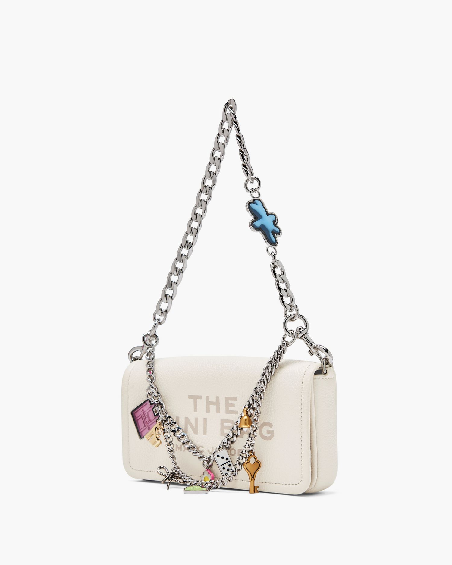 The Sticker Chain Shoulder Strap | Marc Jacobs Outlet